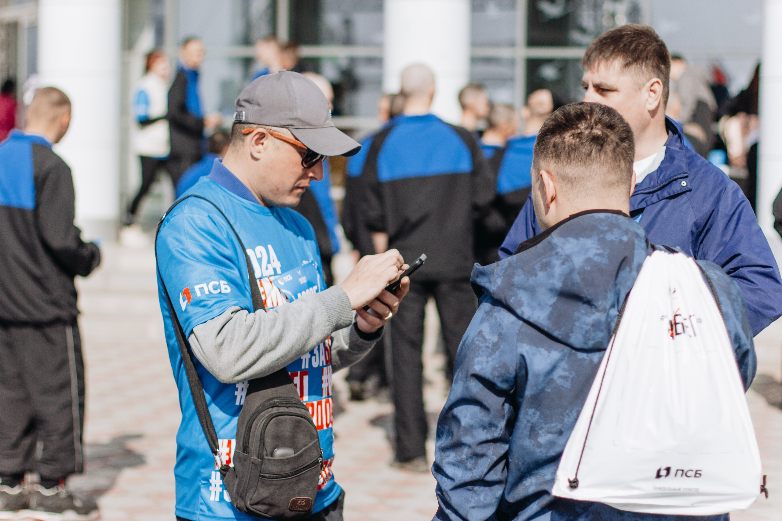 Репортаж ЗАБЕГ РФ 2024 КУРИЛЬСК. Фотограф Итуруп | Курильские острова