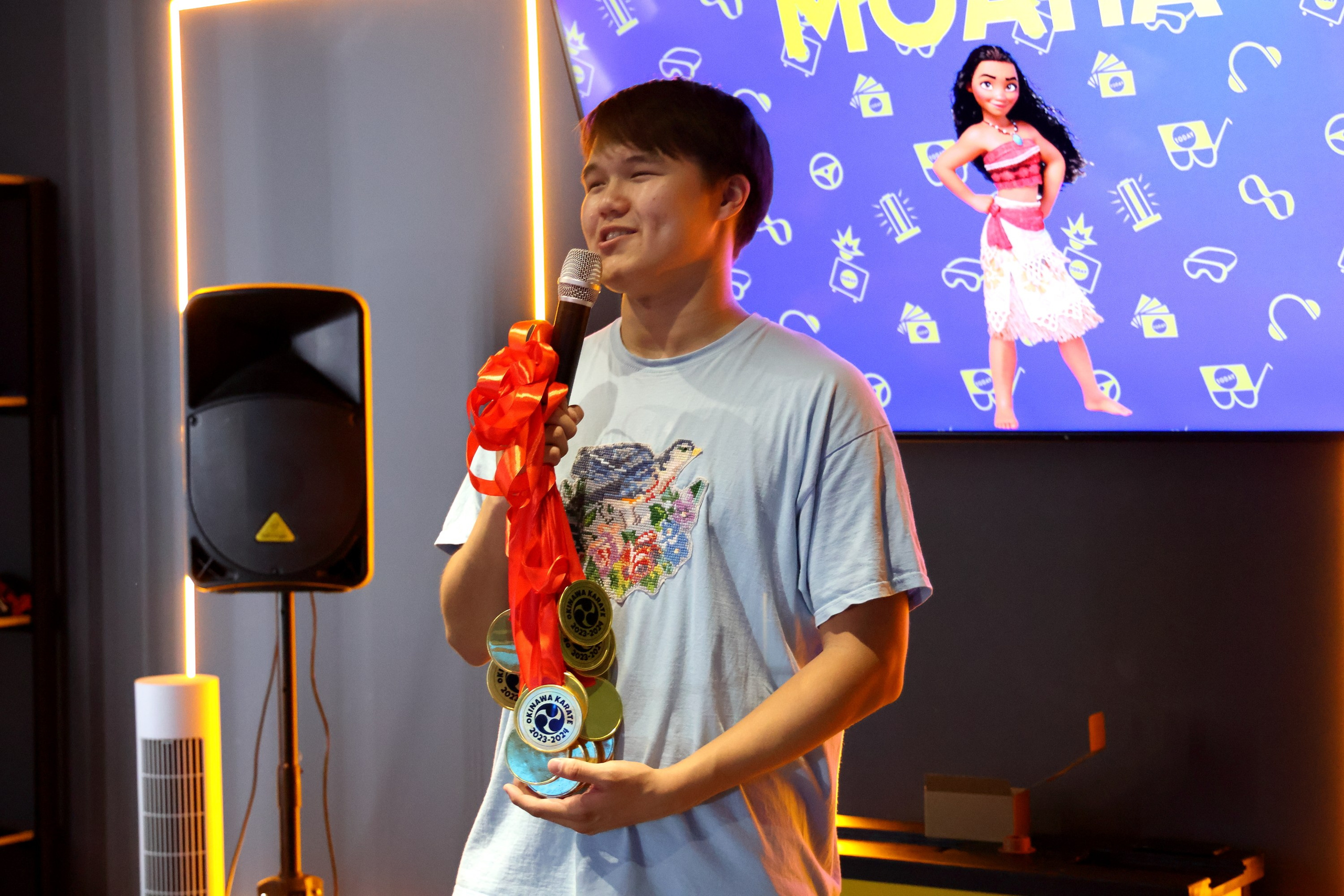 Школа Karate в Show Today. Спортивный и репортажный фотограф Ермакова Светлана