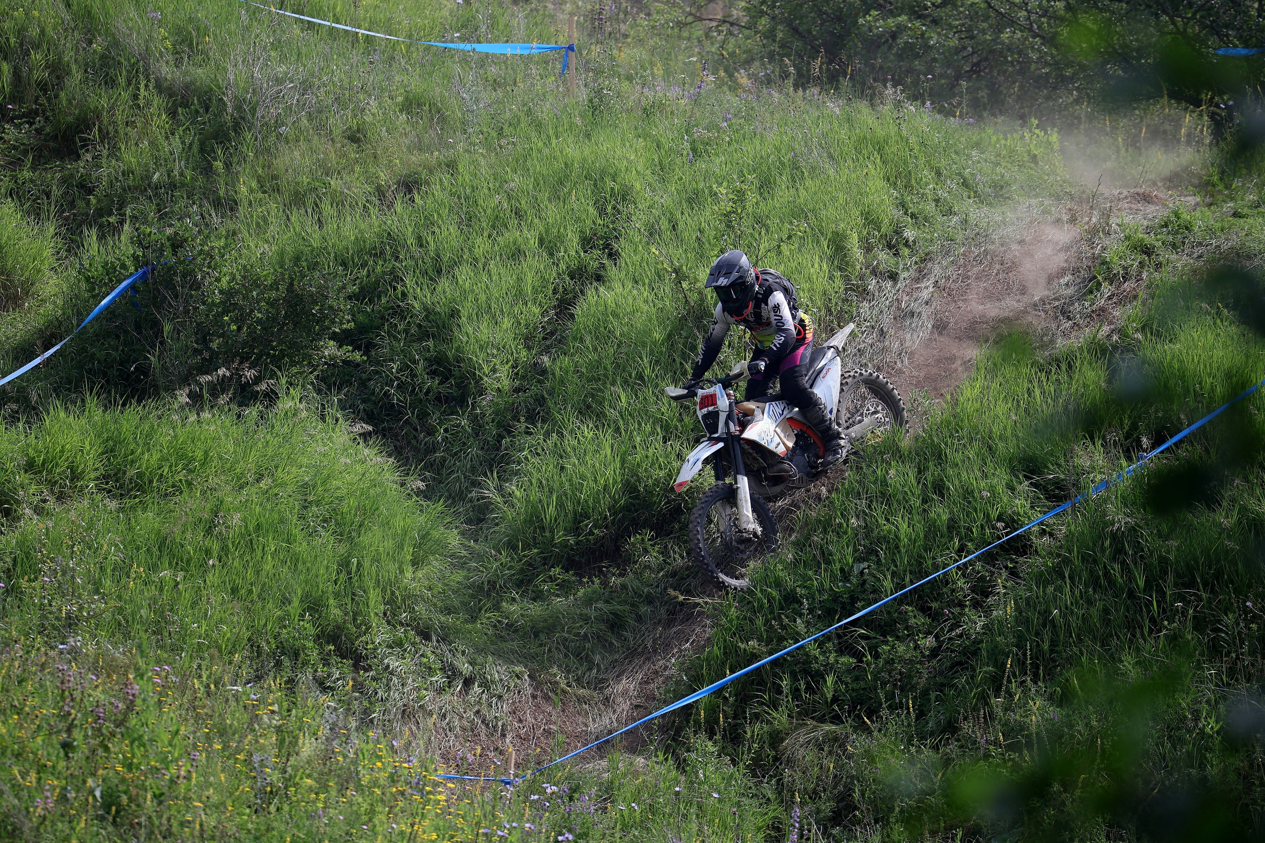 OFRP Enduro 2025. Спортивный и репортажный фотограф Ермакова Светлана