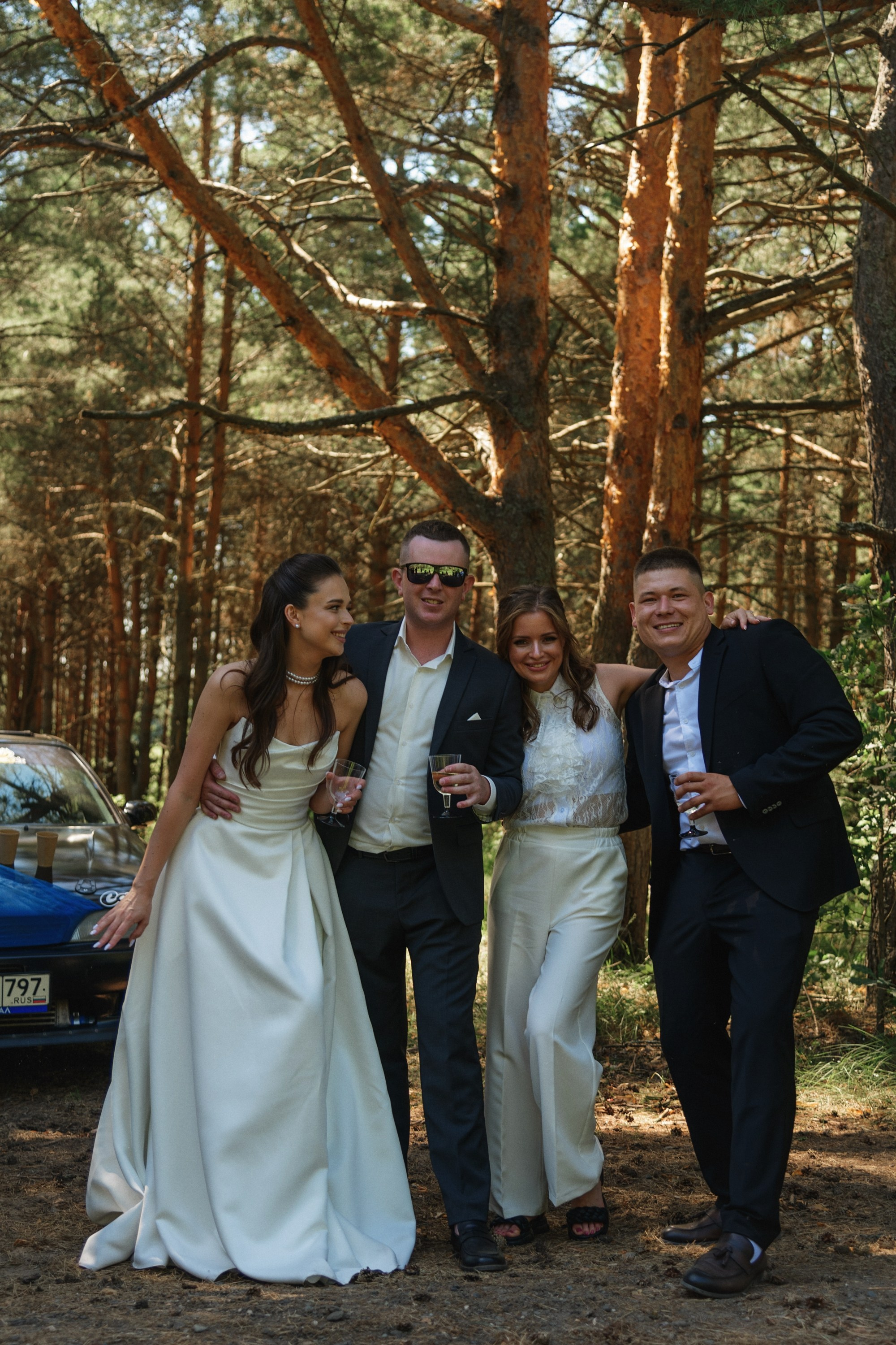 Таня и Вова. Фотограф Смоляк Алена