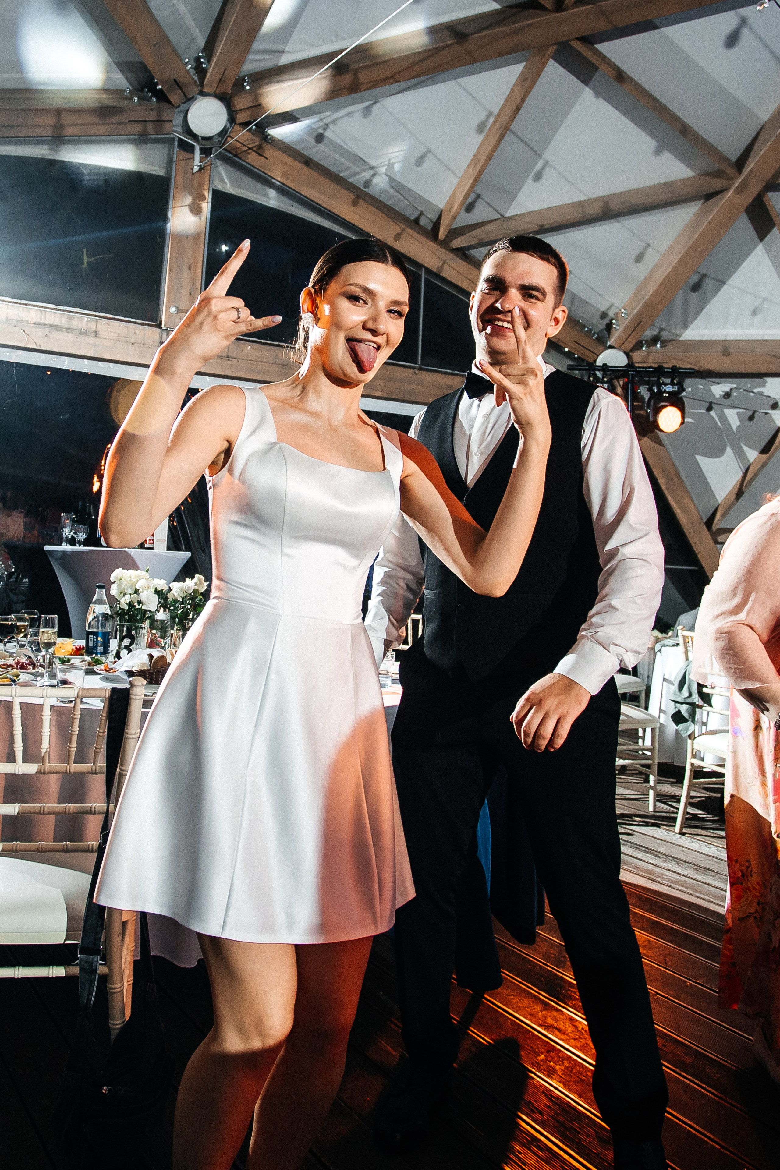 Max & Veronika. Свадебный фотограф в Москве Виктория Арехова