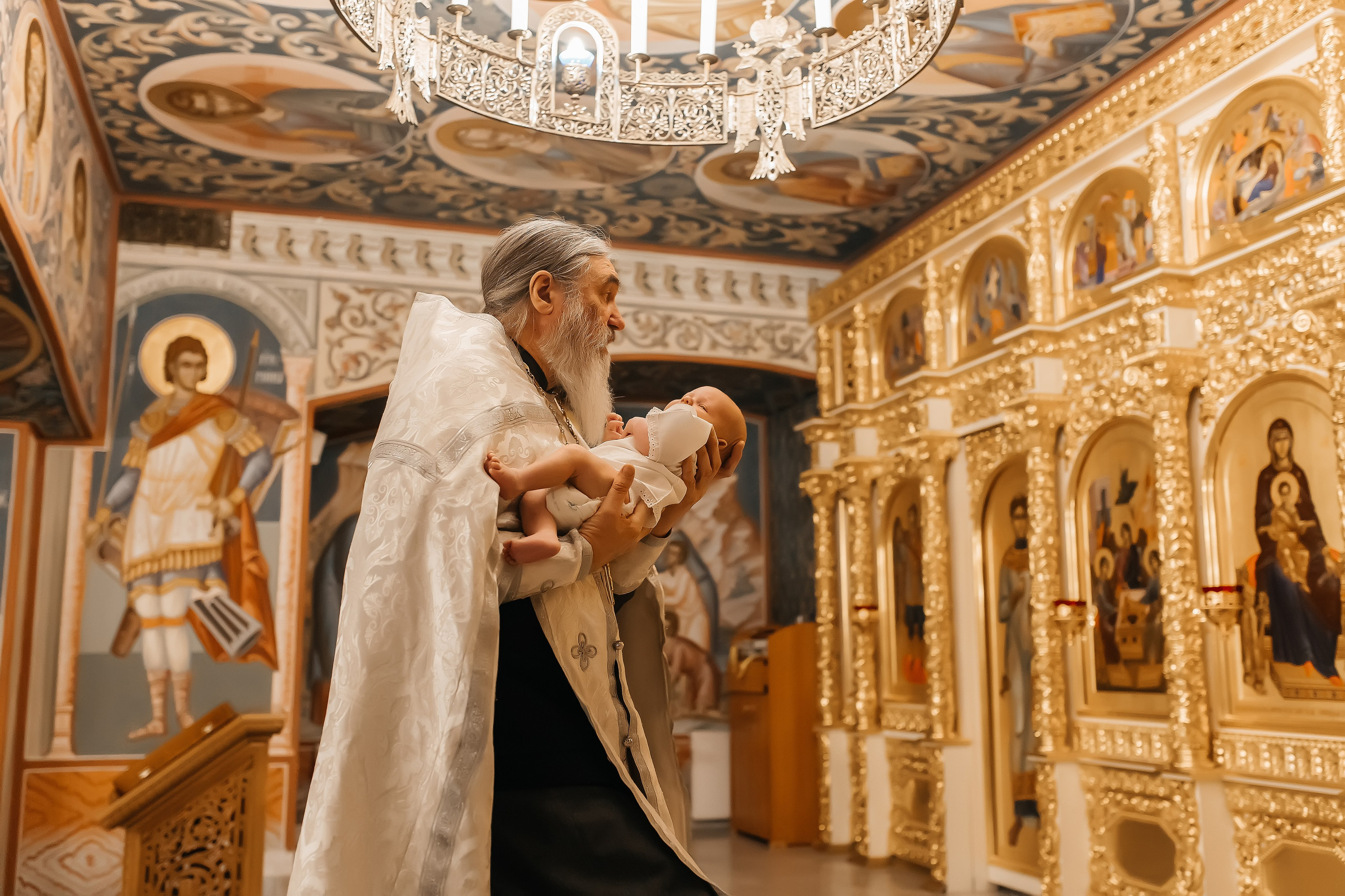 Крещение/Венчание. Фотограф на крещение и венчание Надежда Баланина в Москве