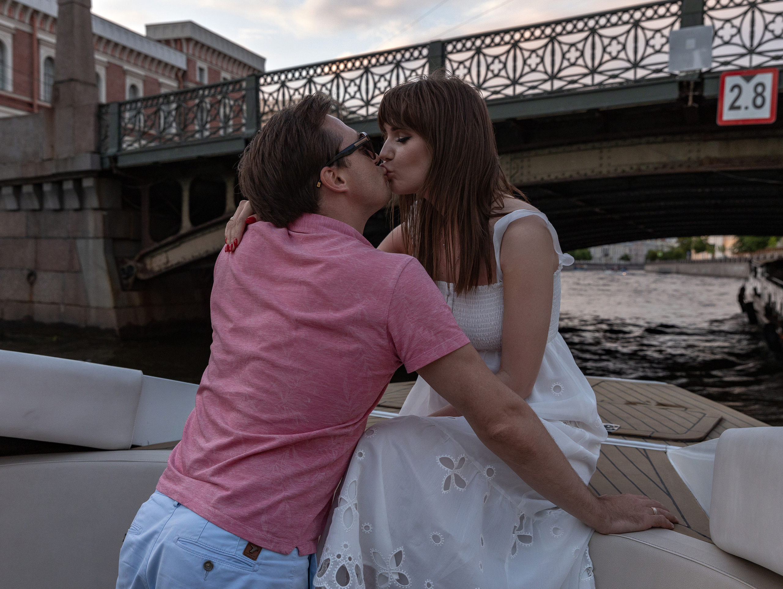 Репортаж | День рождения Яны на яхте. Phuket Photographer ✨ Anna Moskvina