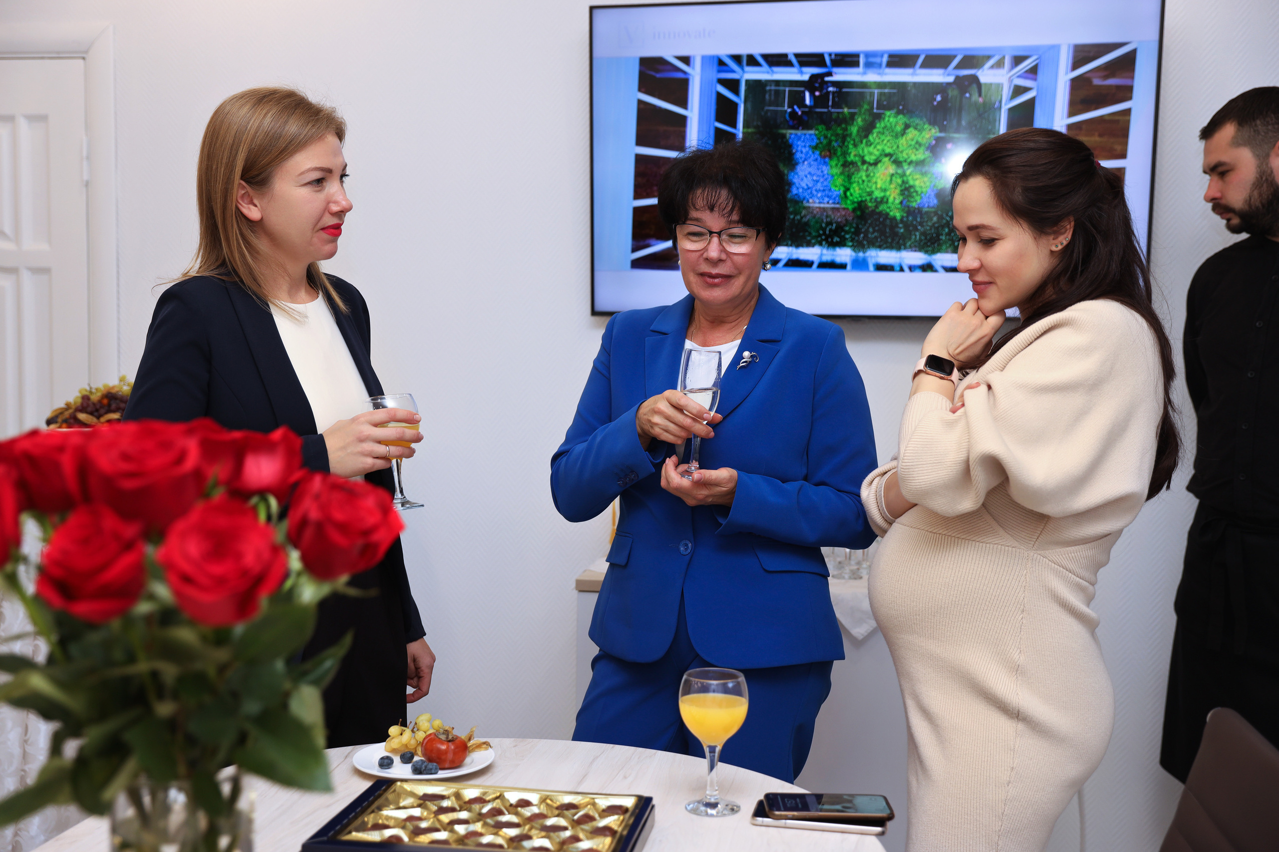 Репортаж | Открытие офиса косметической кампании. Phuket Photographer ✨ Anna Moskvina