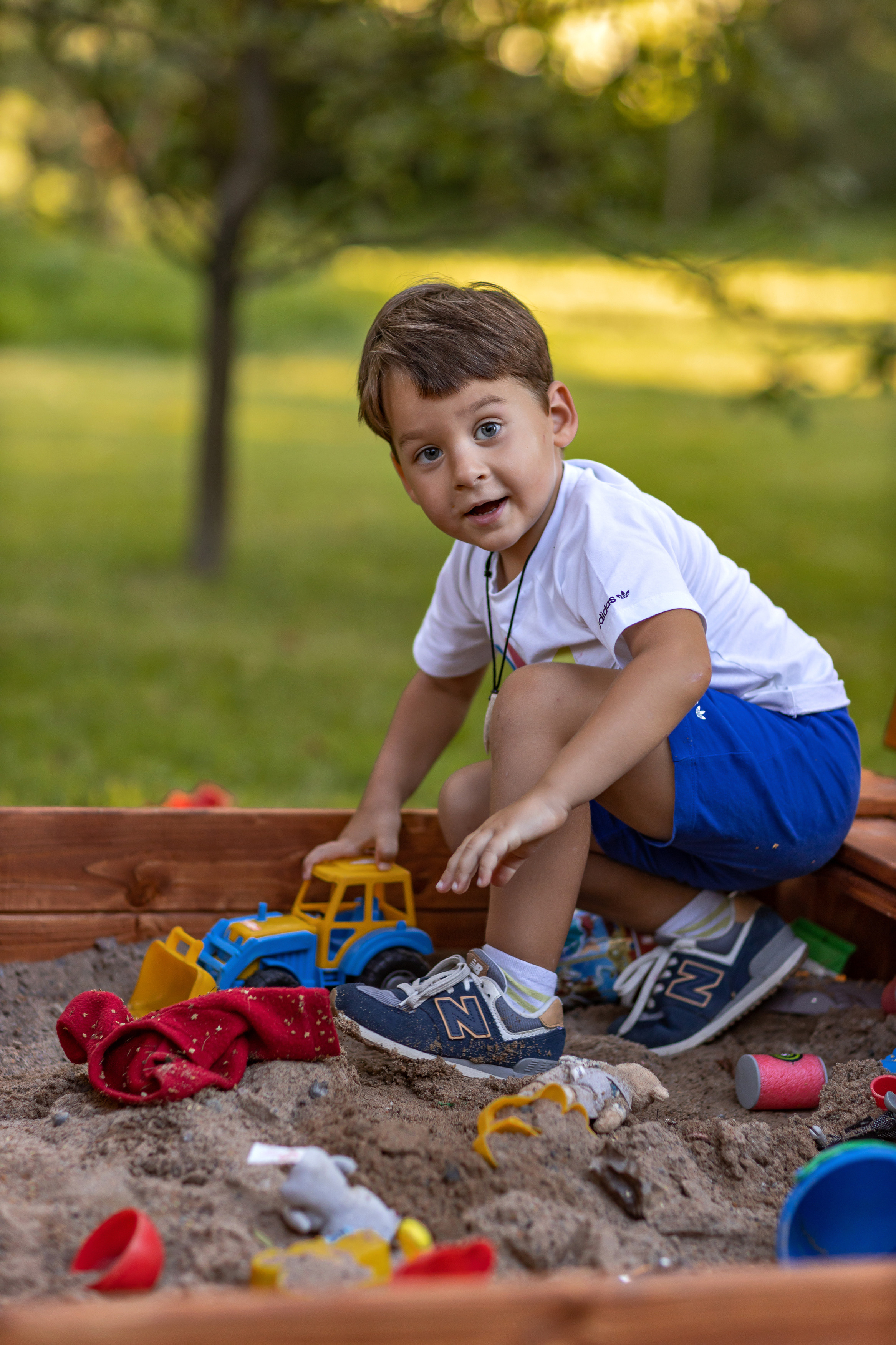 Репортаж | Детский день рождения Антона на улице. Phuket Photographer ✨ Anna Moskvina