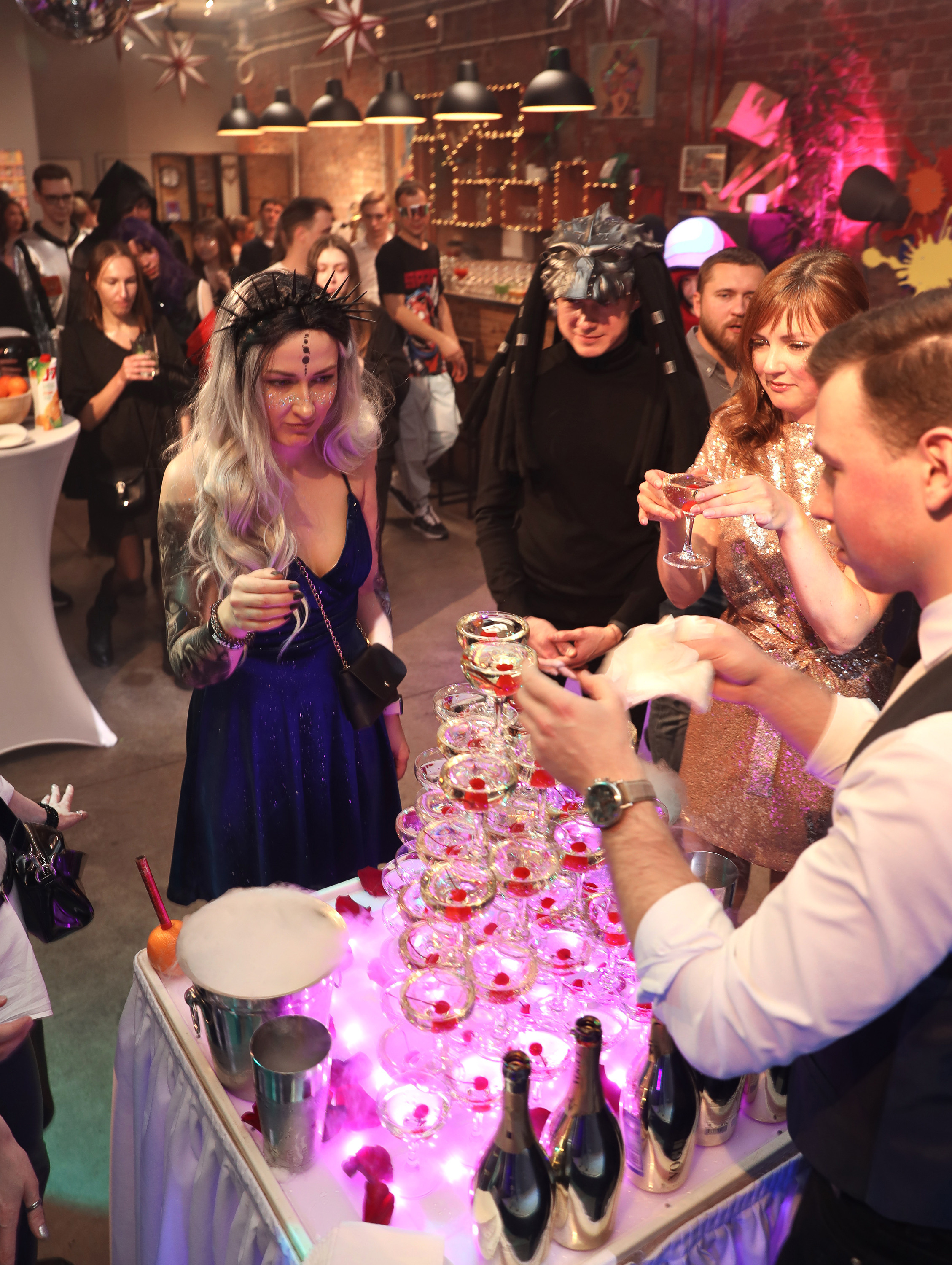 Репортаж | Костюмированная вечеринка. Phuket Photographer ✨ Anna Moskvina