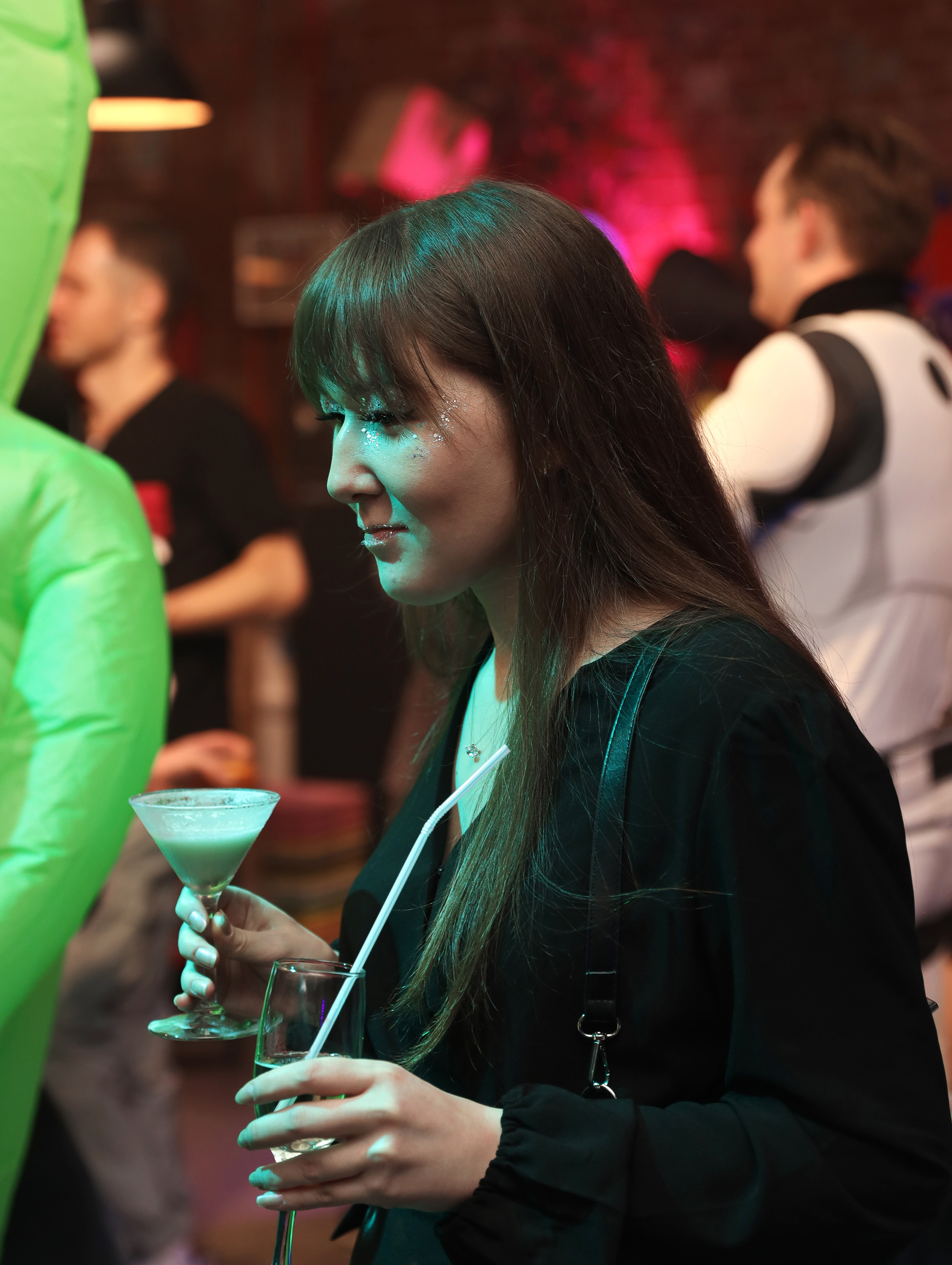 Репортаж | Костюмированная вечеринка. Phuket Photographer ✨ Anna Moskvina