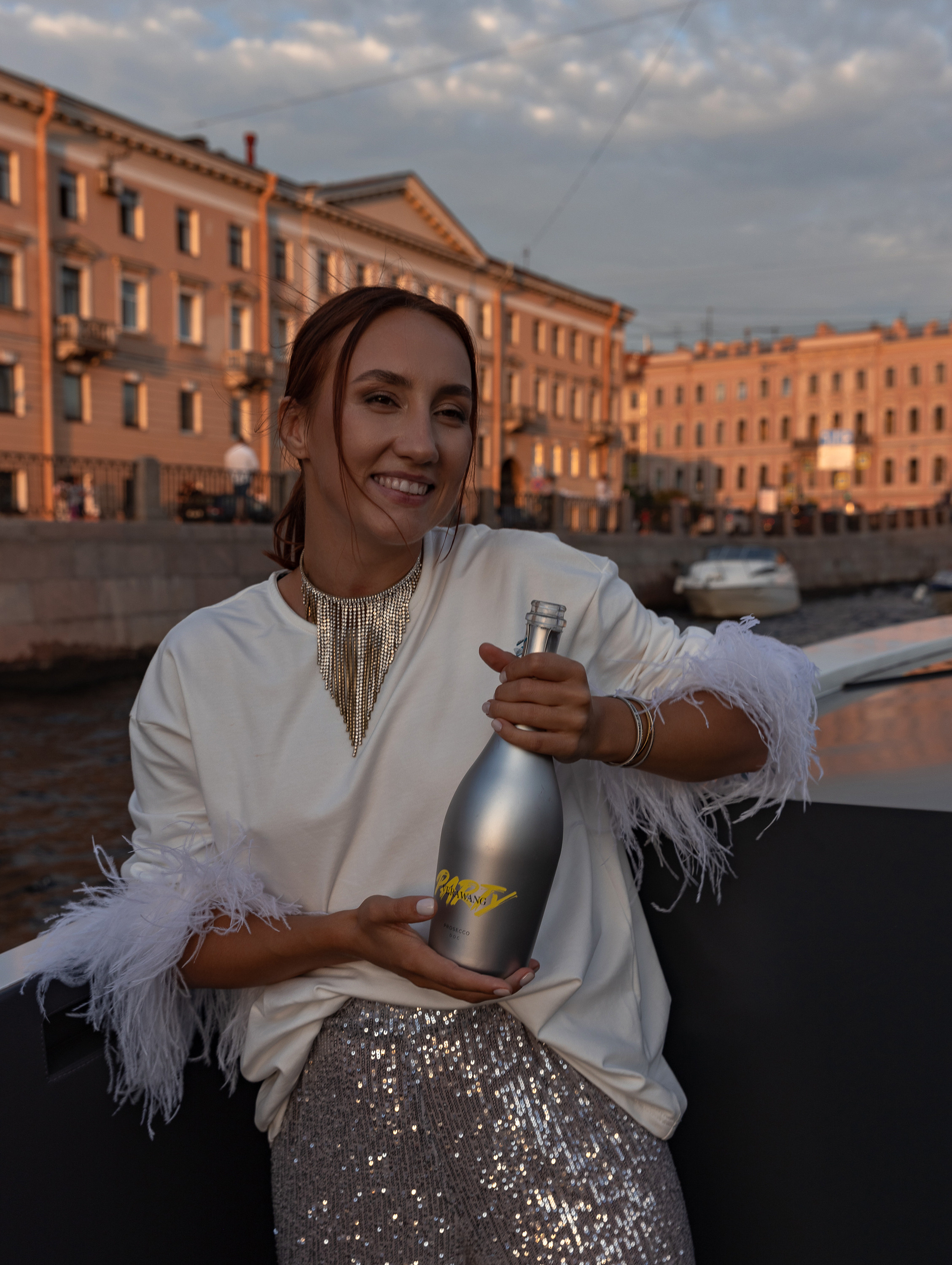 Репортаж | День рождения Яны на яхте. Phuket Photographer ✨ Anna Moskvina