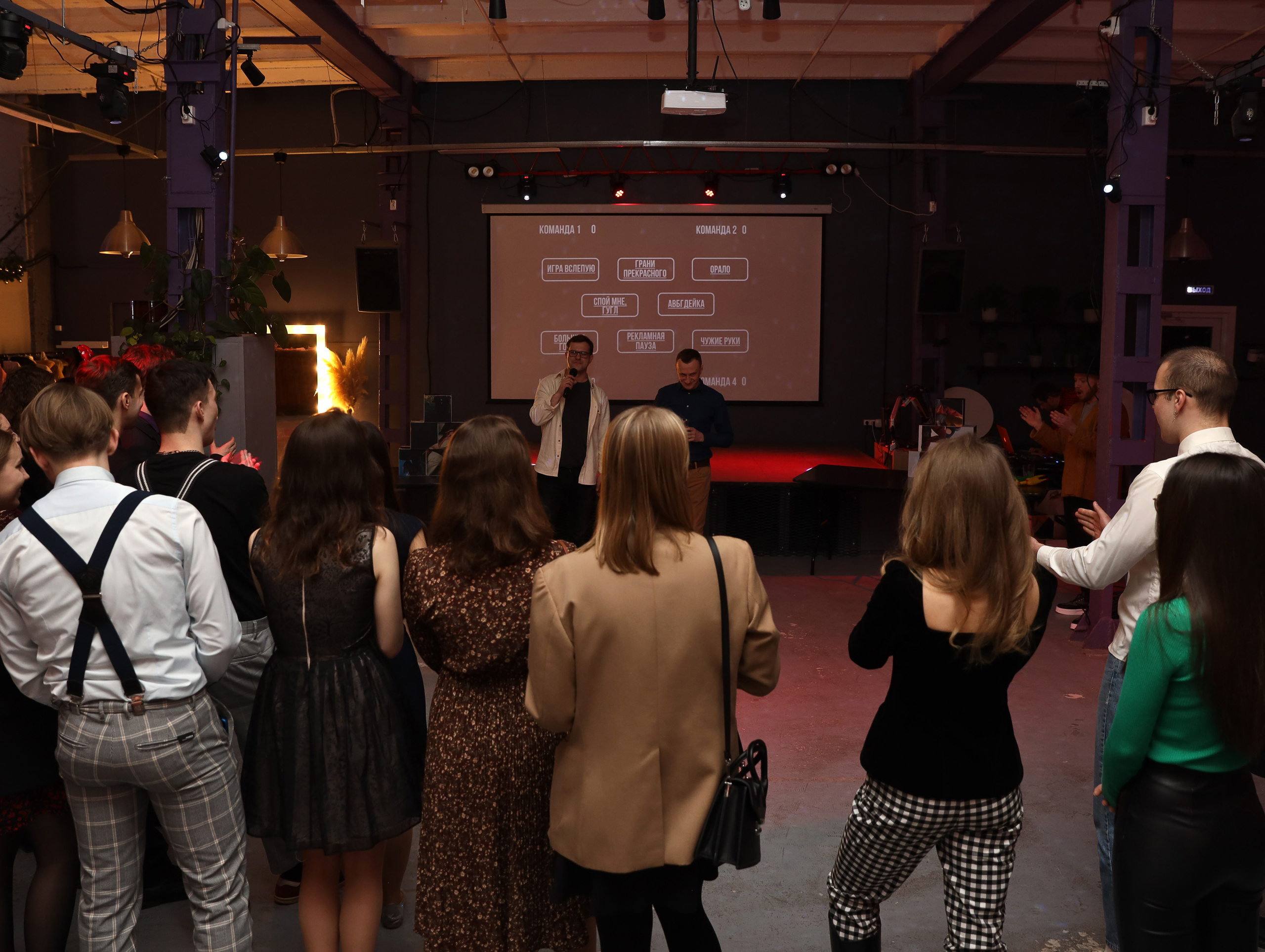 Репортаж |Корпоратив в Лофте. Phuket Photographer ✨ Anna Moskvina