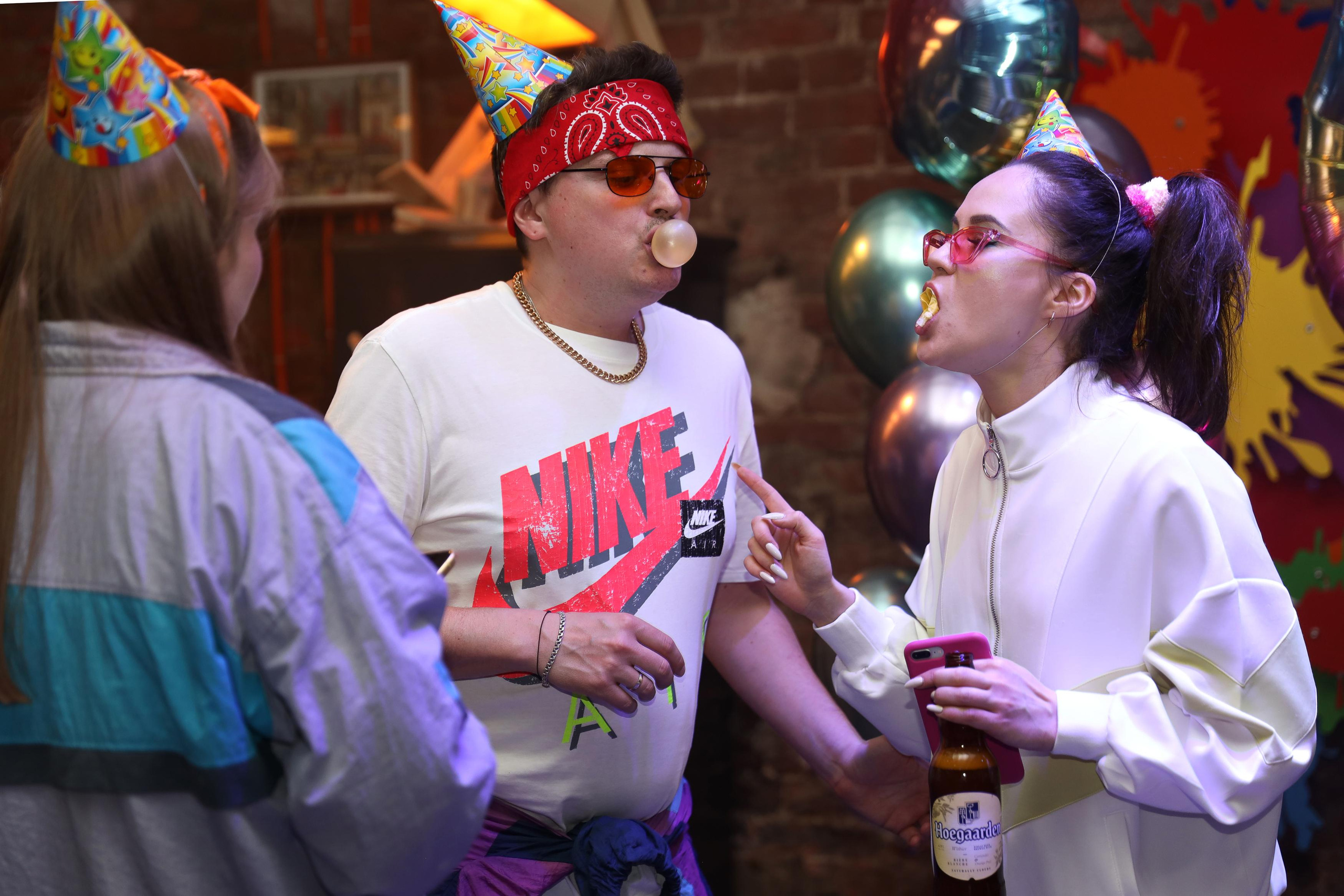 Репортаж | Ретро день рождения. Фотограф Пхукет✨ Анна Москвина