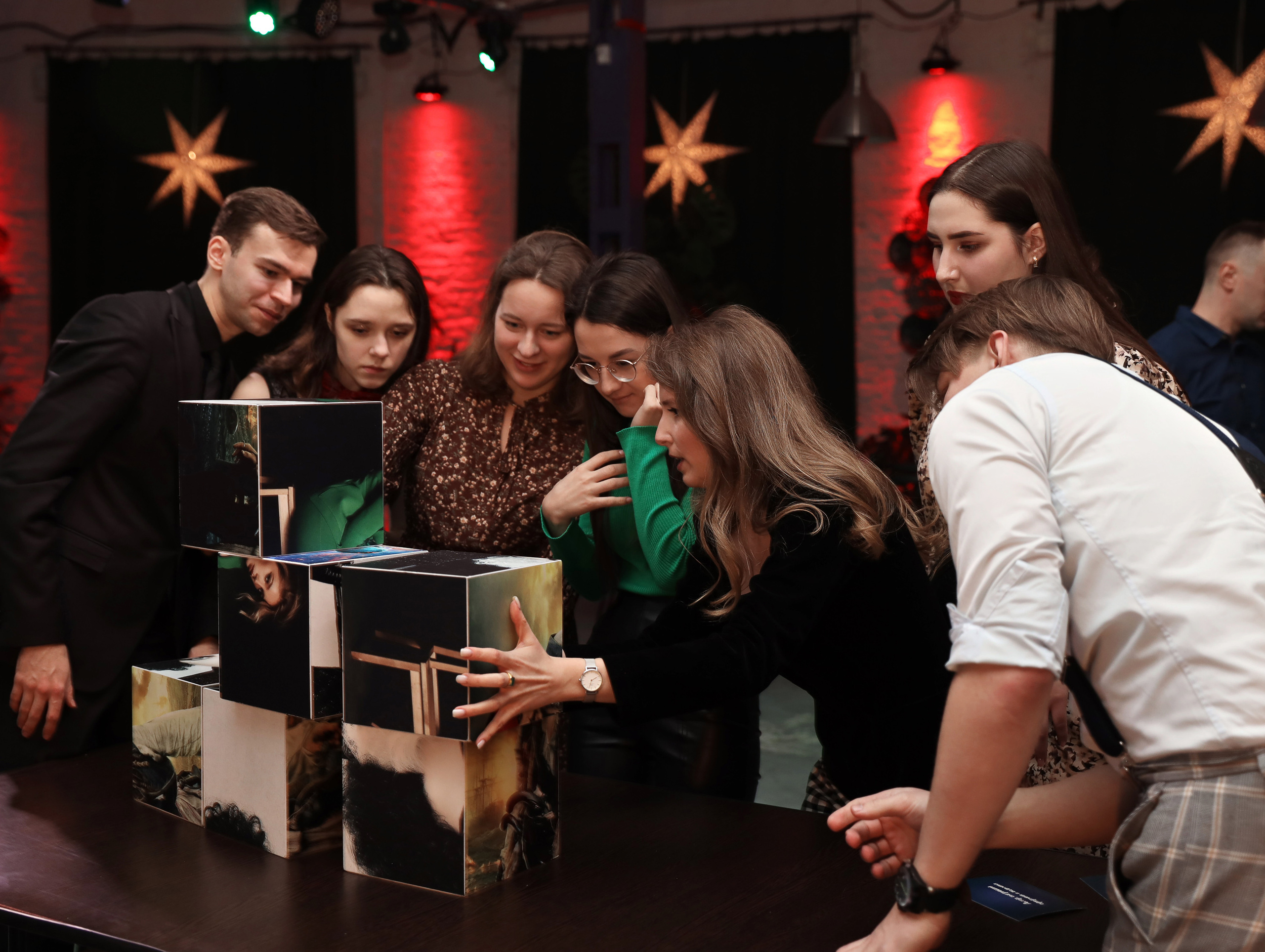 Репортаж |Корпоратив в Лофте. Phuket Photographer ✨ Anna Moskvina