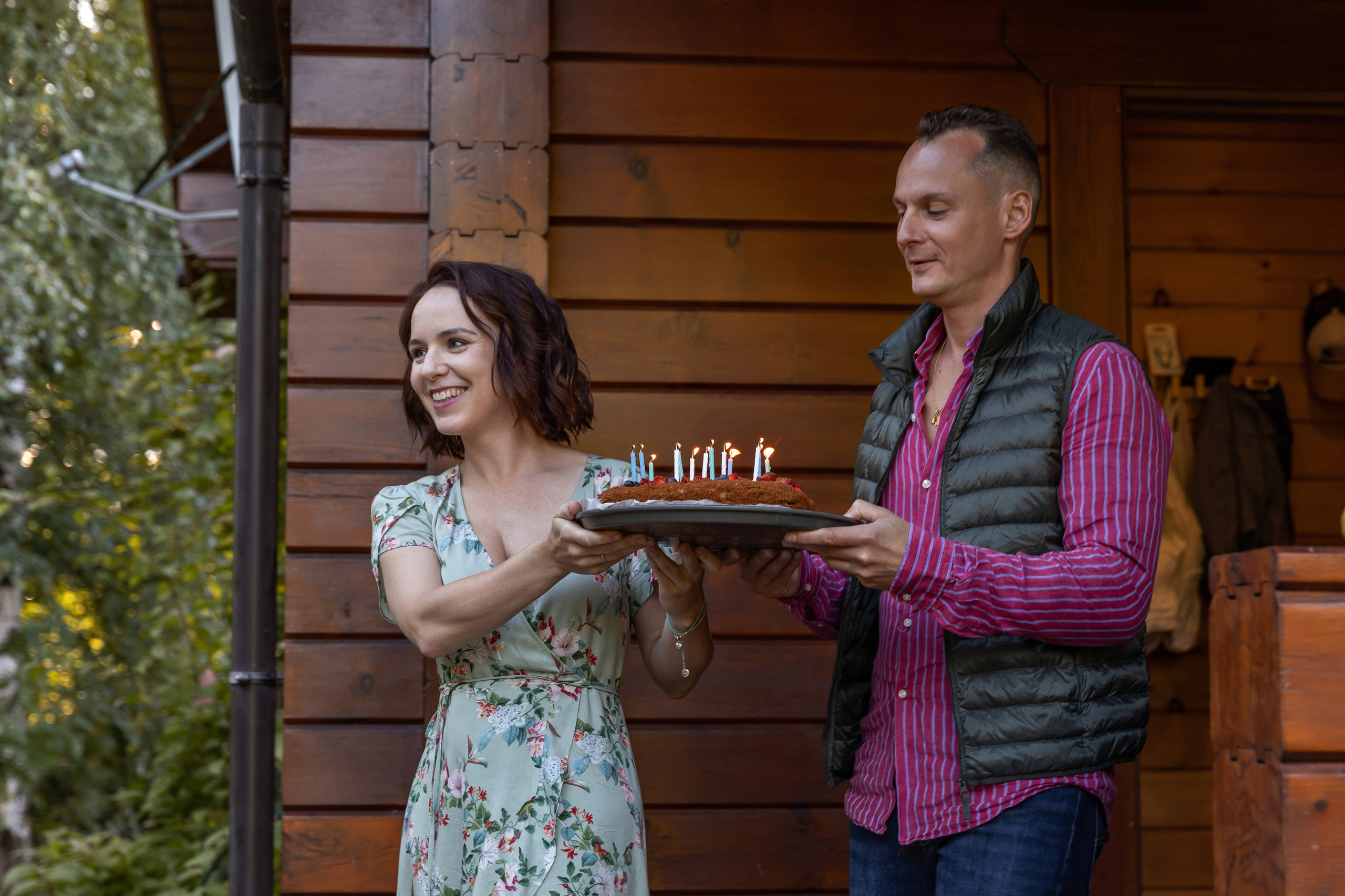 Репортаж | Детский день рождения Антона на улице. Phuket Photographer ✨ Anna Moskvina