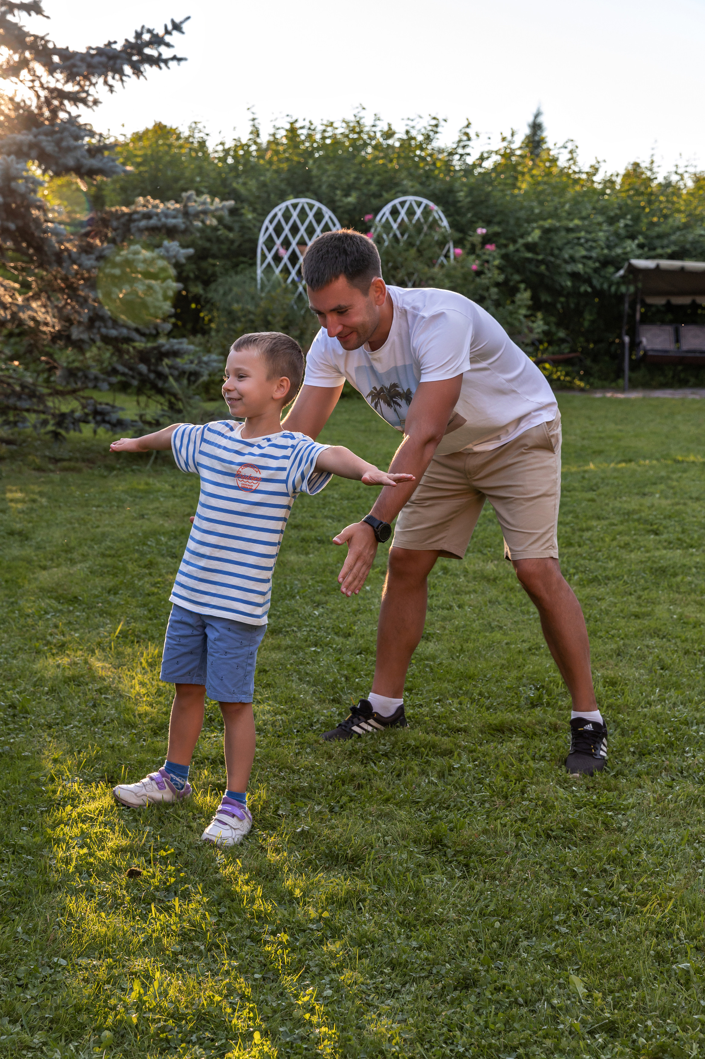 Репортаж | Детский день рождения Антона на улице. Phuket Photographer ✨ Anna Moskvina