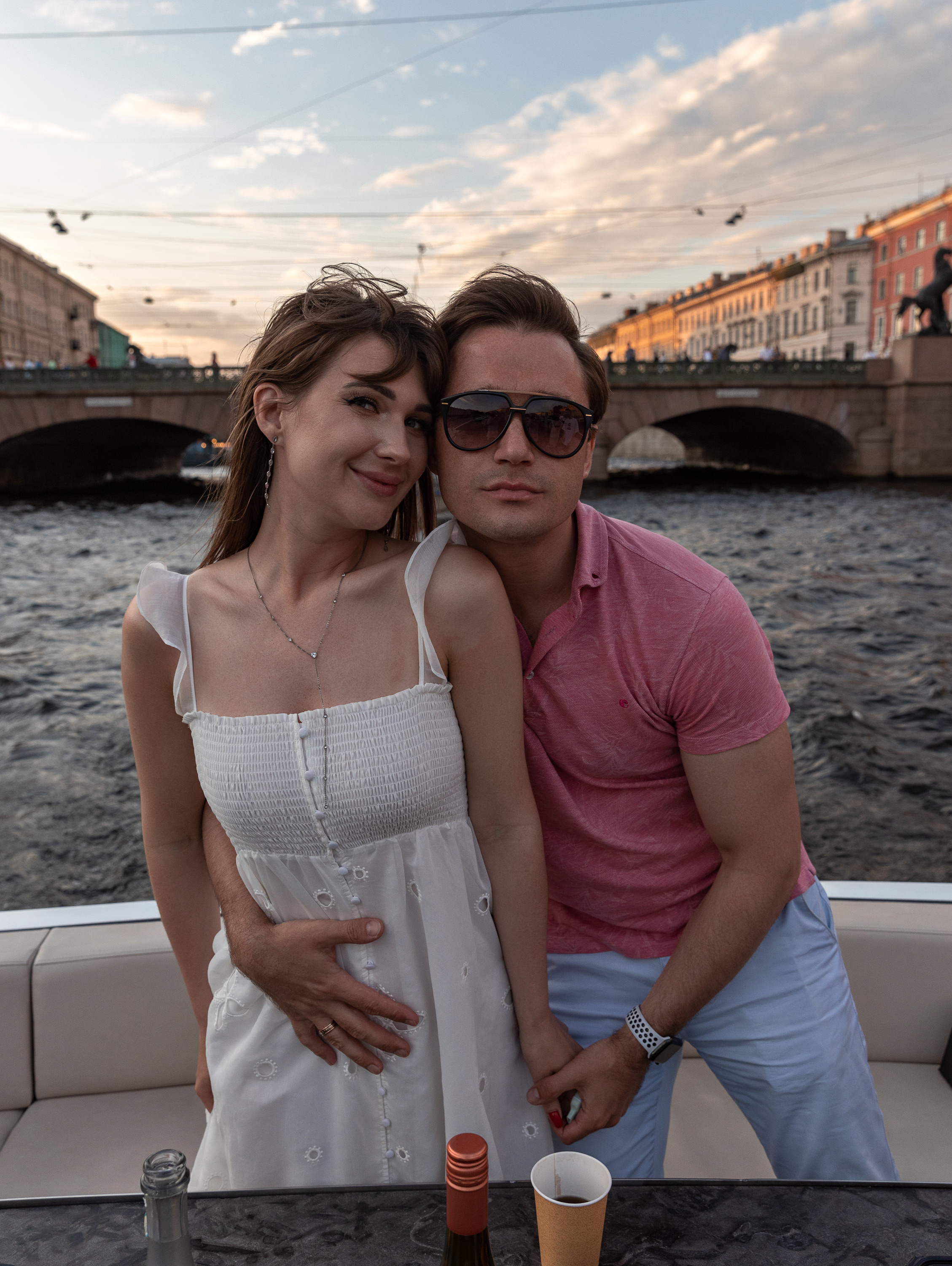 Репортаж | День рождения Яны на яхте. Phuket Photographer ✨ Anna Moskvina