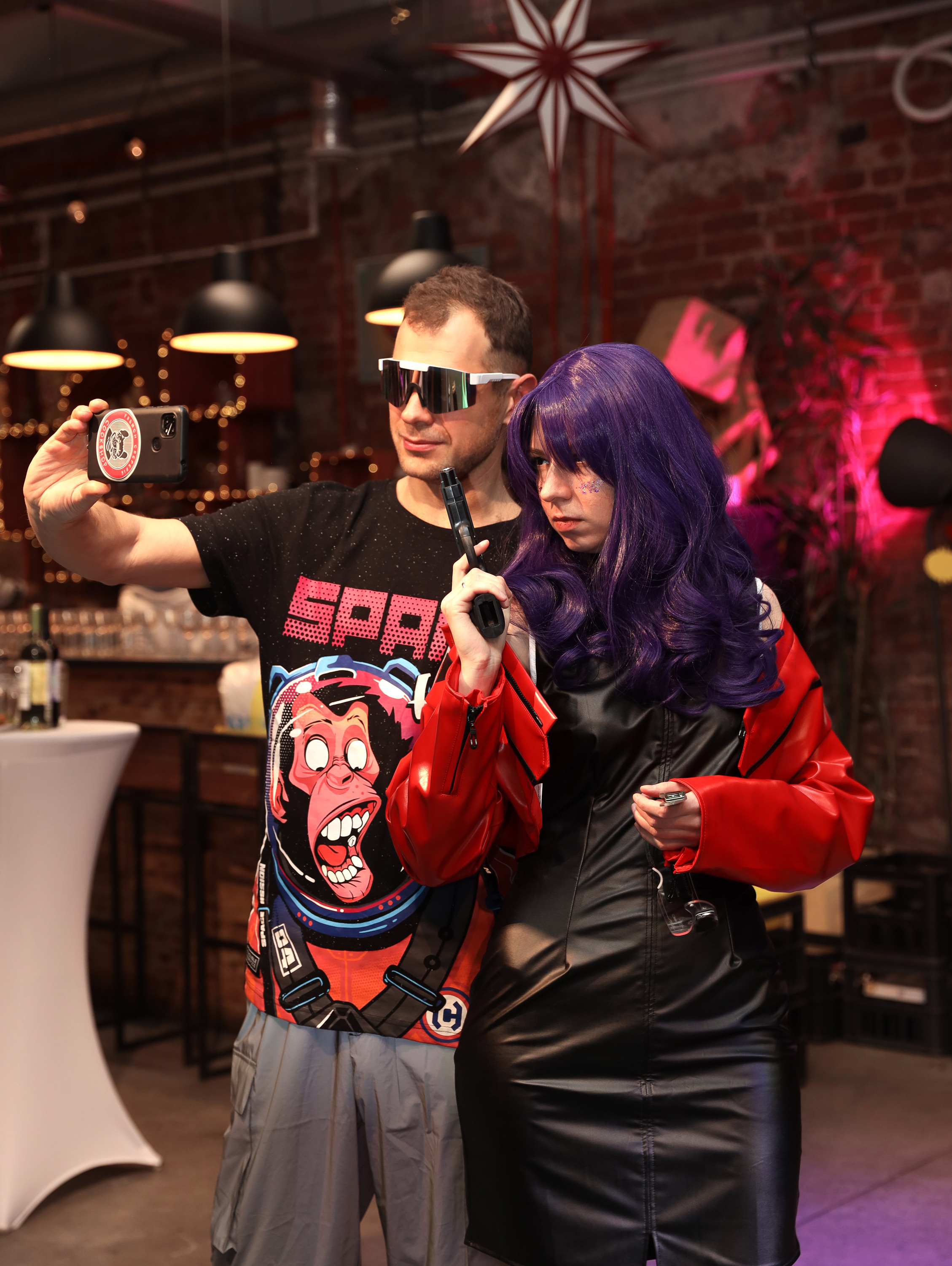 Репортаж | Костюмированная вечеринка. Phuket Photographer ✨ Anna Moskvina