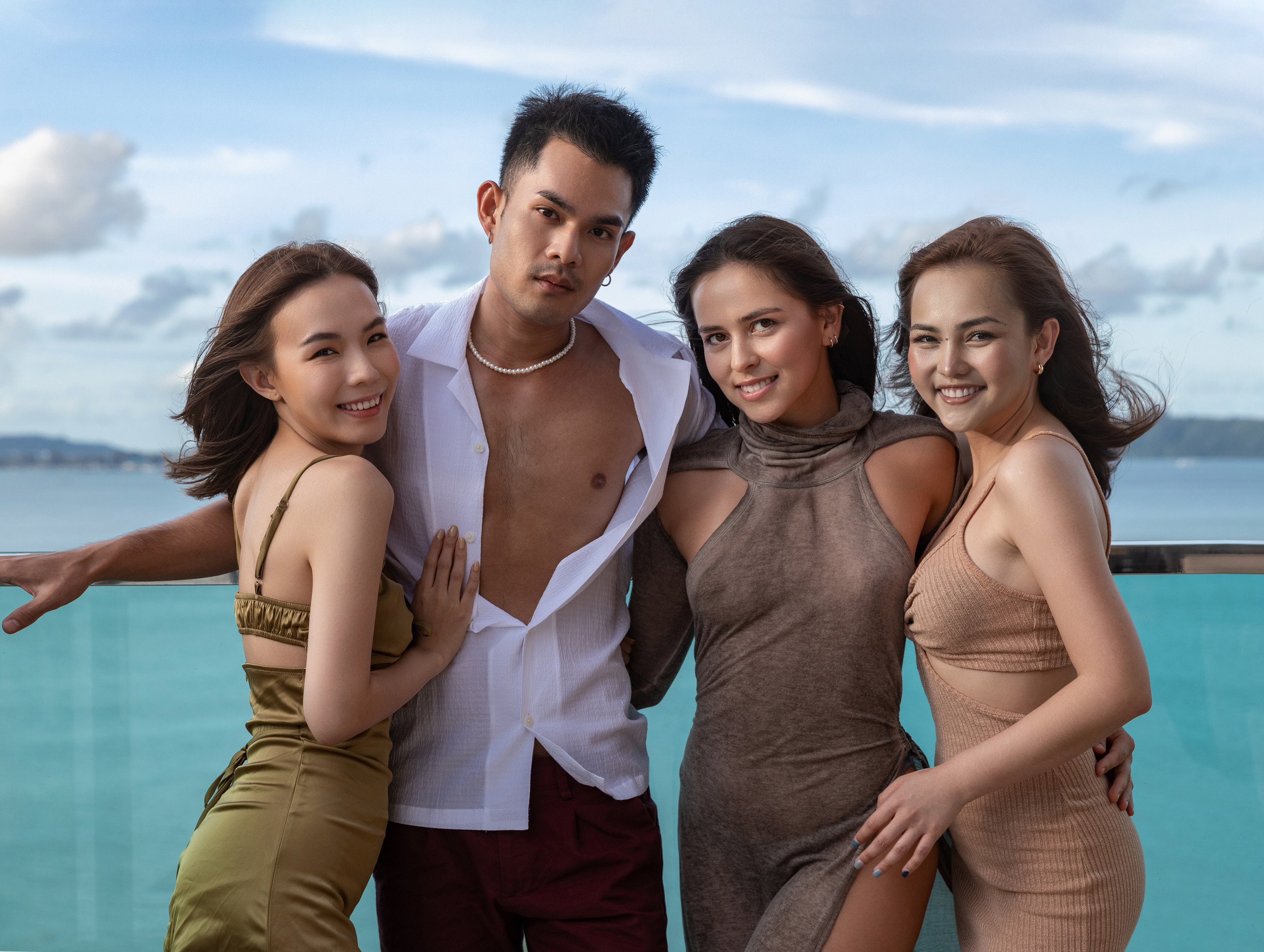 Individual photoshoot | Milya. Фотограф Пхукет✨ Анна Москвина