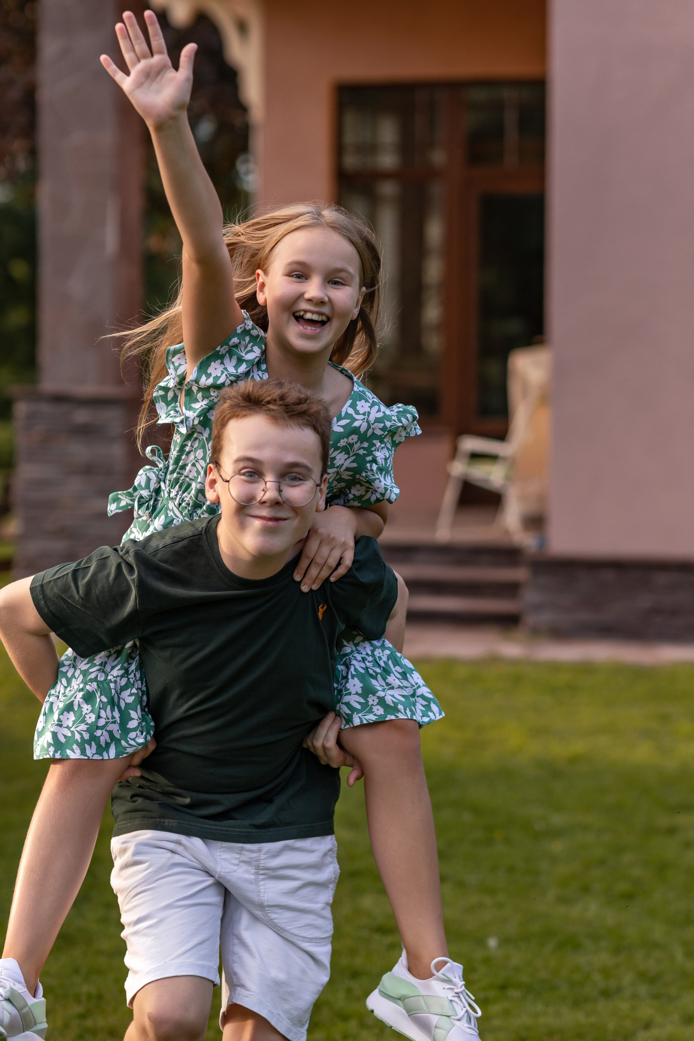 Репортаж | Детский день рождения Антона на улице. Phuket Photographer ✨ Anna Moskvina