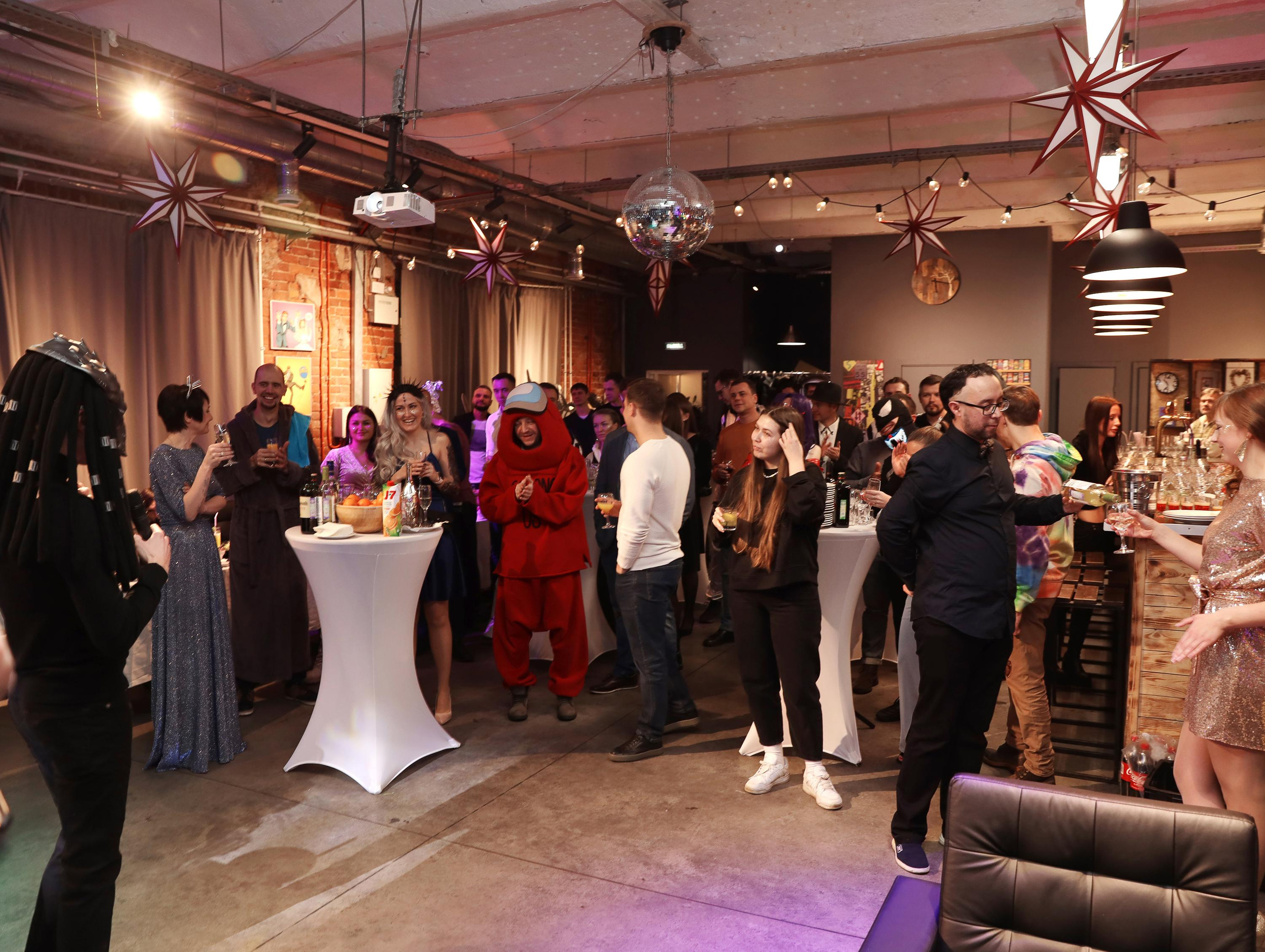 Репортаж | Костюмированная вечеринка. Phuket Photographer ✨ Anna Moskvina