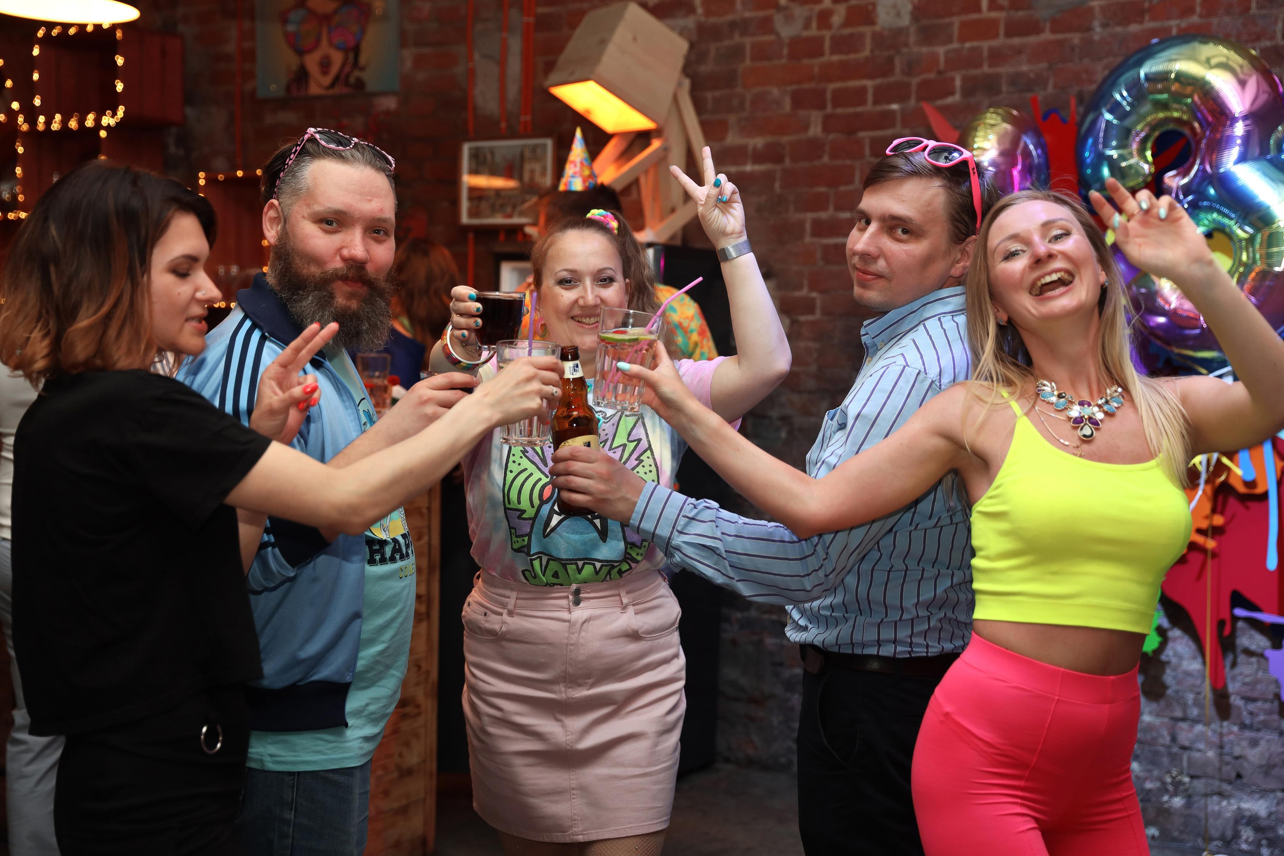 Репортаж | Ретро день рождения. Фотограф Пхукет✨ Анна Москвина