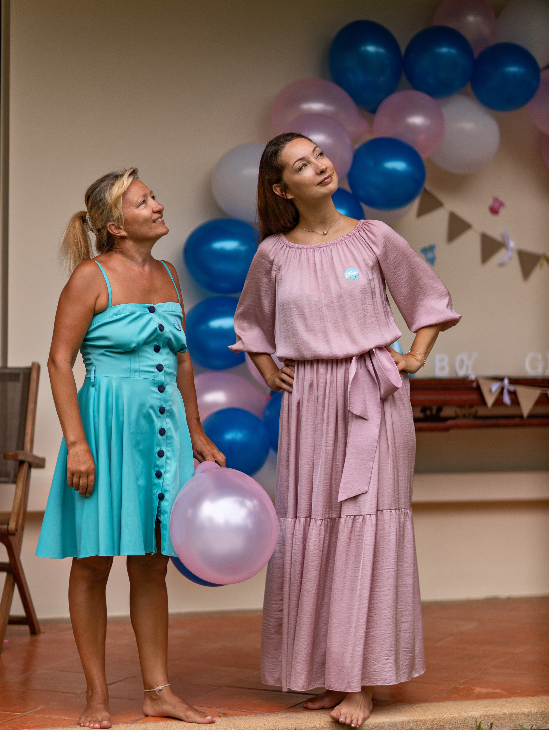 Event | Gender Party. Фотограф Пхукет✨ Анна Москвина