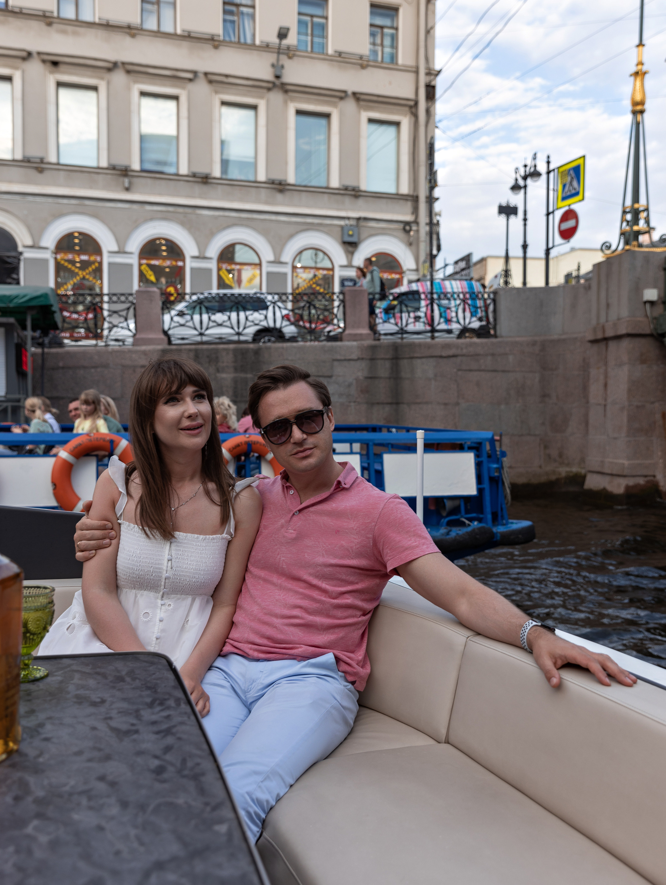 Репортаж | День рождения Яны на яхте. Phuket Photographer ✨ Anna Moskvina