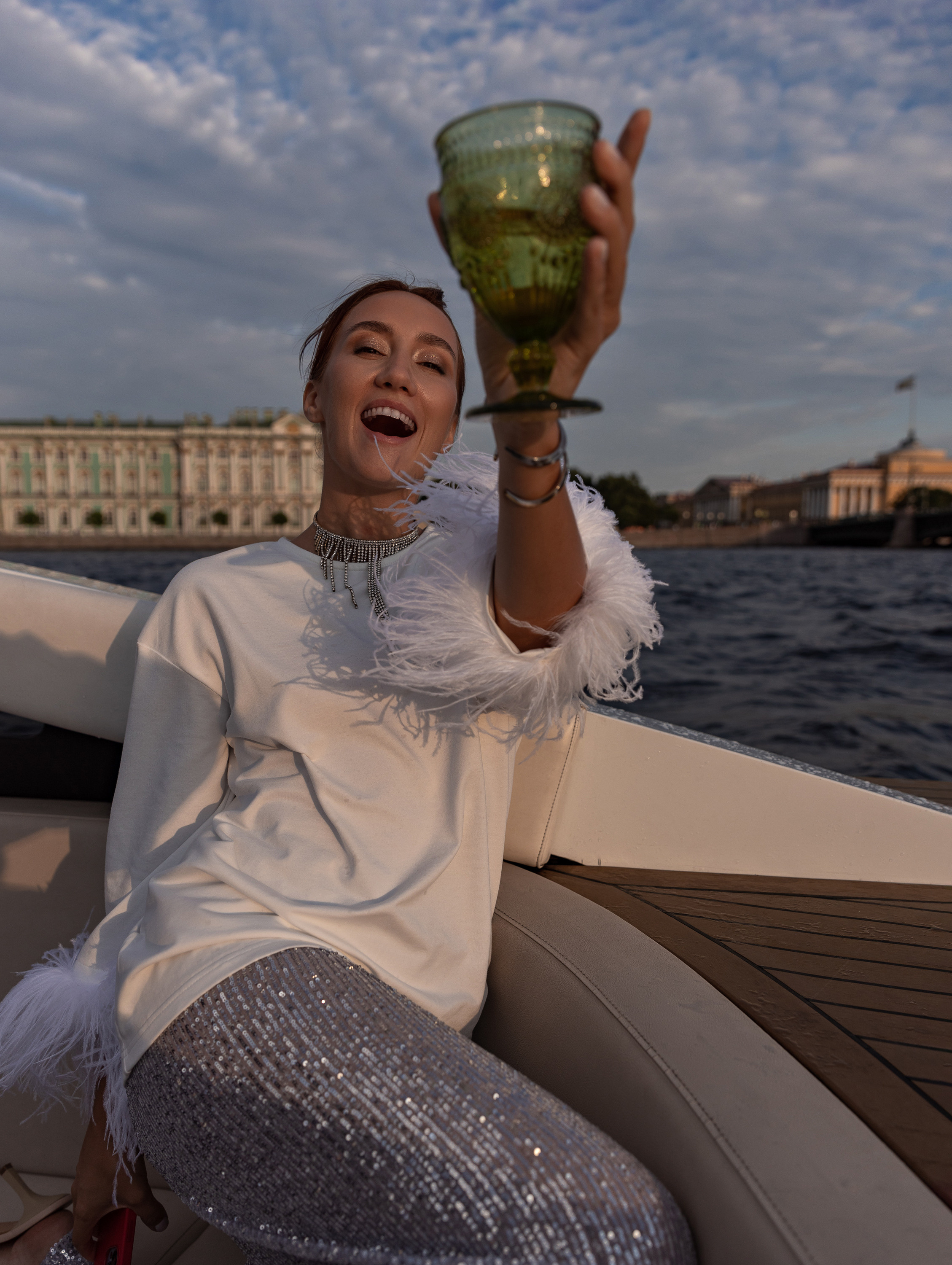 Репортаж | День рождения Яны на яхте. Phuket Photographer ✨ Anna Moskvina