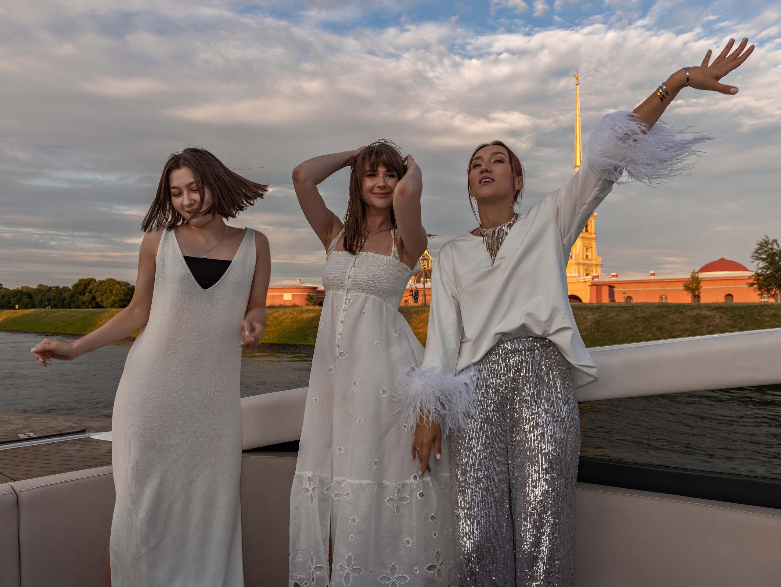 Репортаж | День рождения Яны на яхте. Phuket Photographer ✨ Anna Moskvina