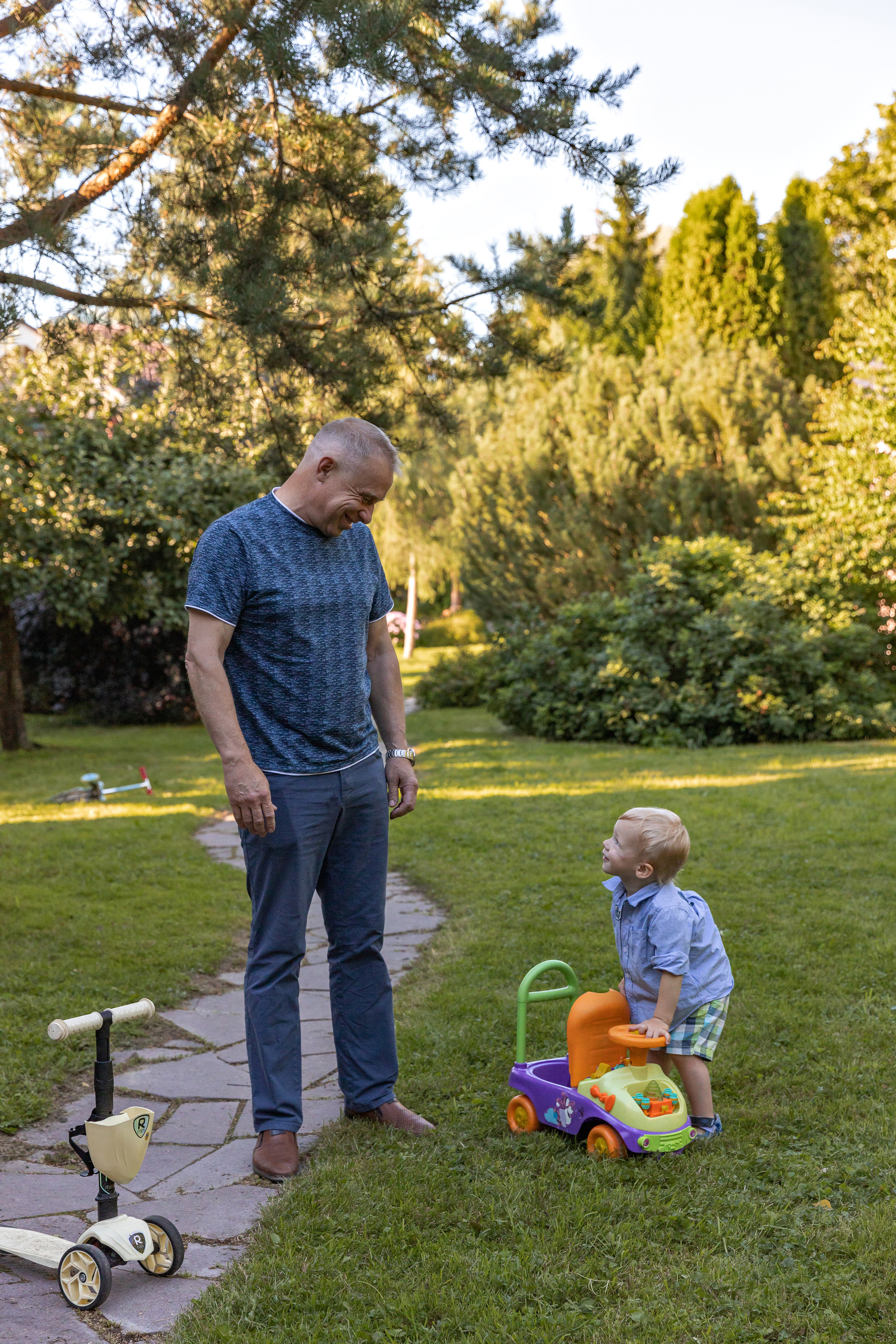Репортаж | Детский день рождения Антона на улице. Phuket Photographer ✨ Anna Moskvina