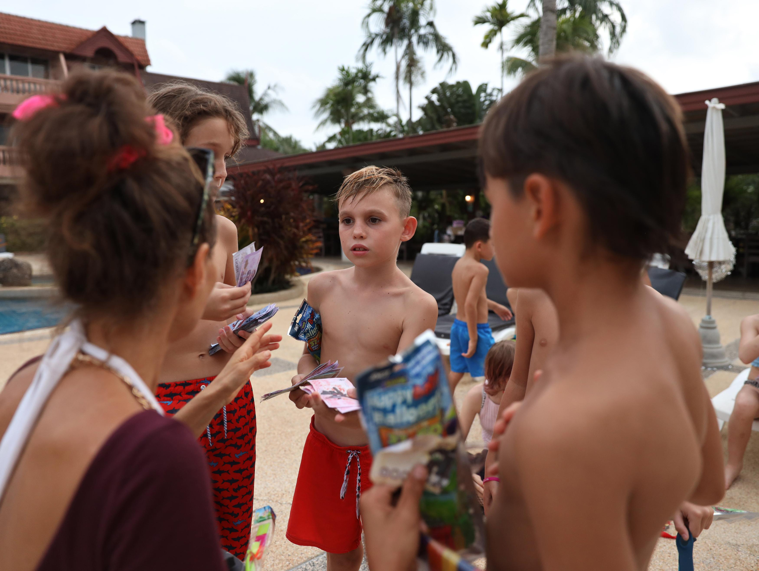 Event | Happy Birthday Liza. Фотограф Пхукет✨ Анна Москвина