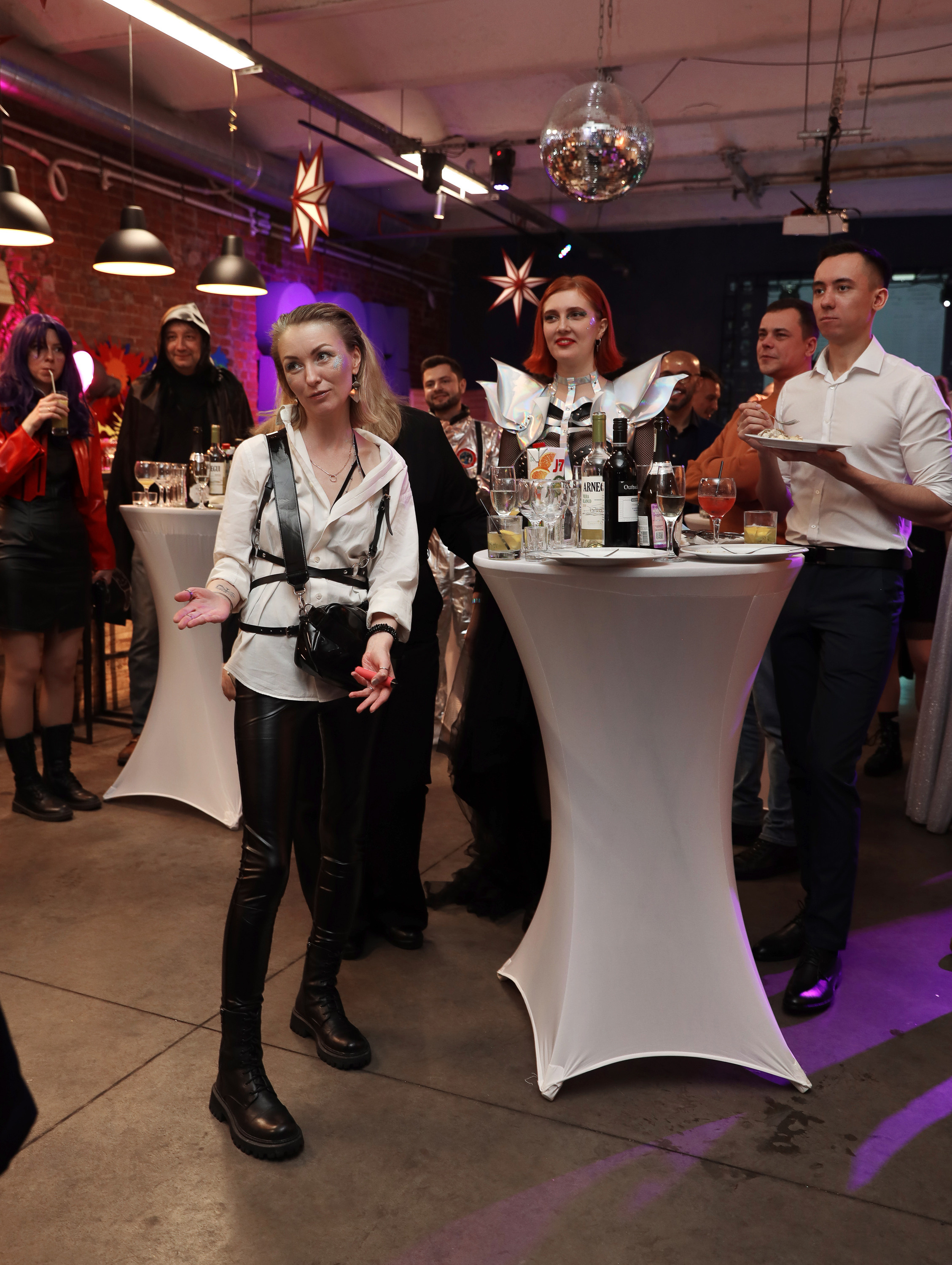 Репортаж | Костюмированная вечеринка. Phuket Photographer ✨ Anna Moskvina