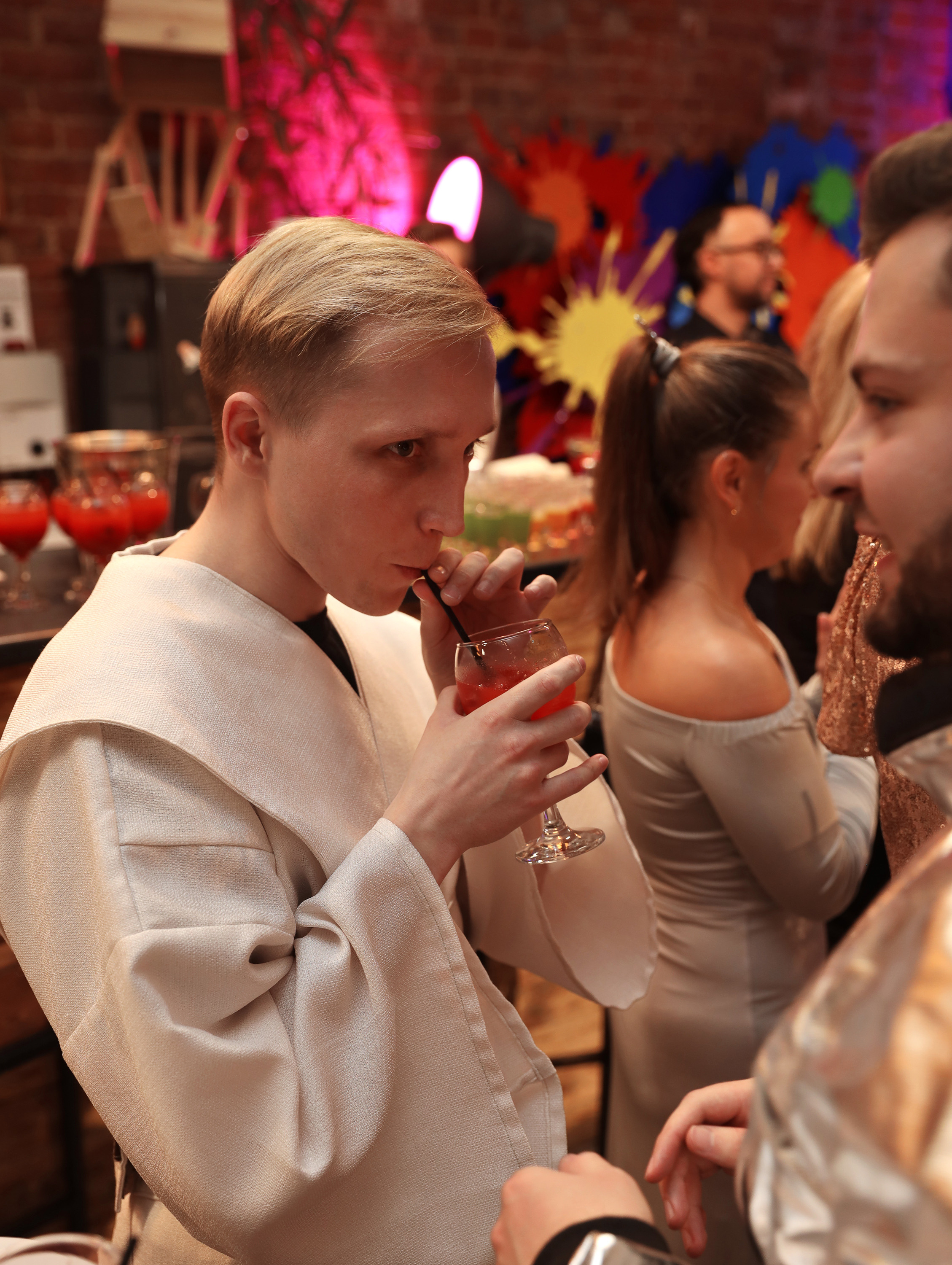 Репортаж | Костюмированная вечеринка. Phuket Photographer ✨ Anna Moskvina