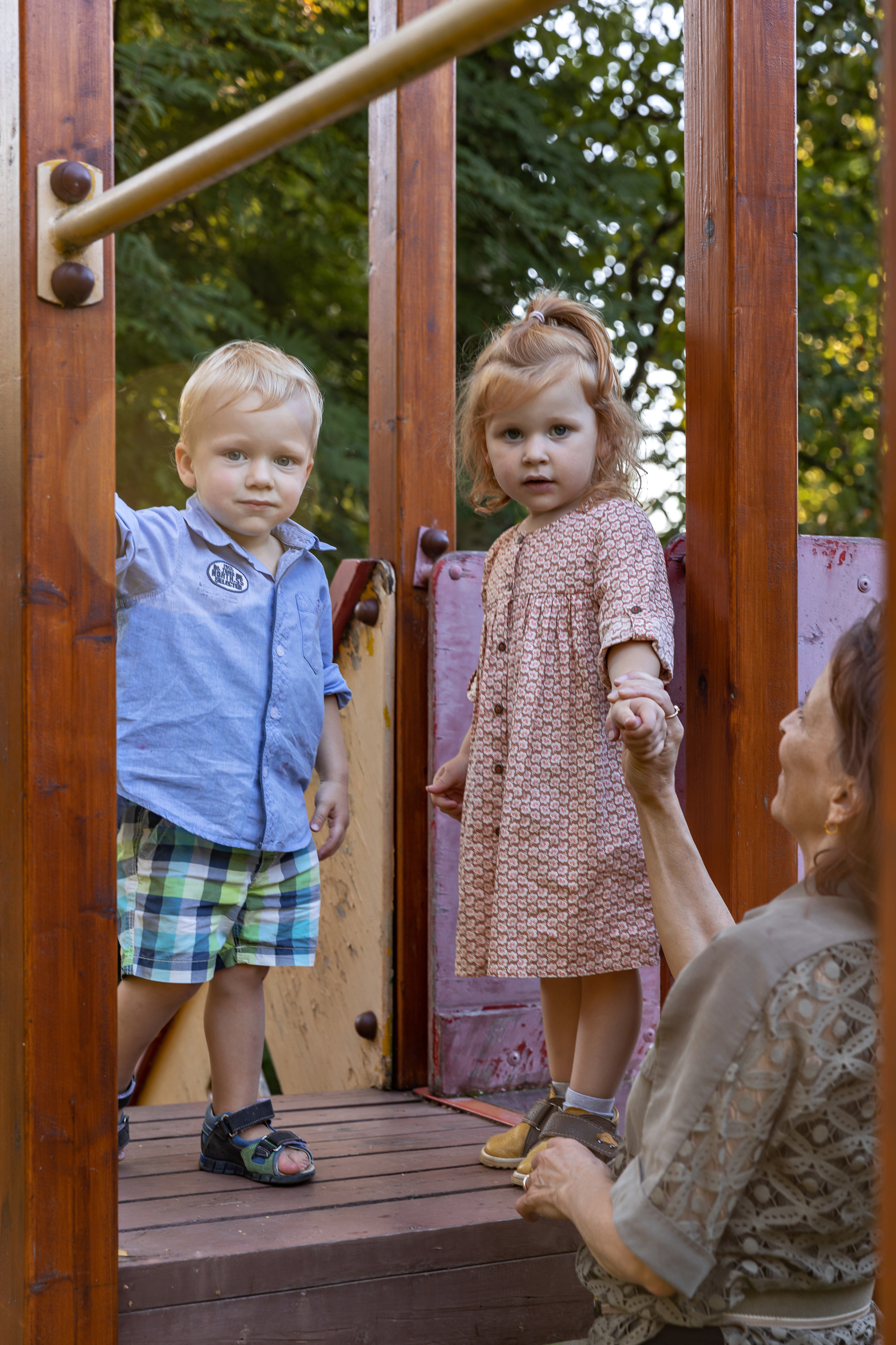 Репортаж | Детский день рождения Антона на улице. Phuket Photographer ✨ Anna Moskvina