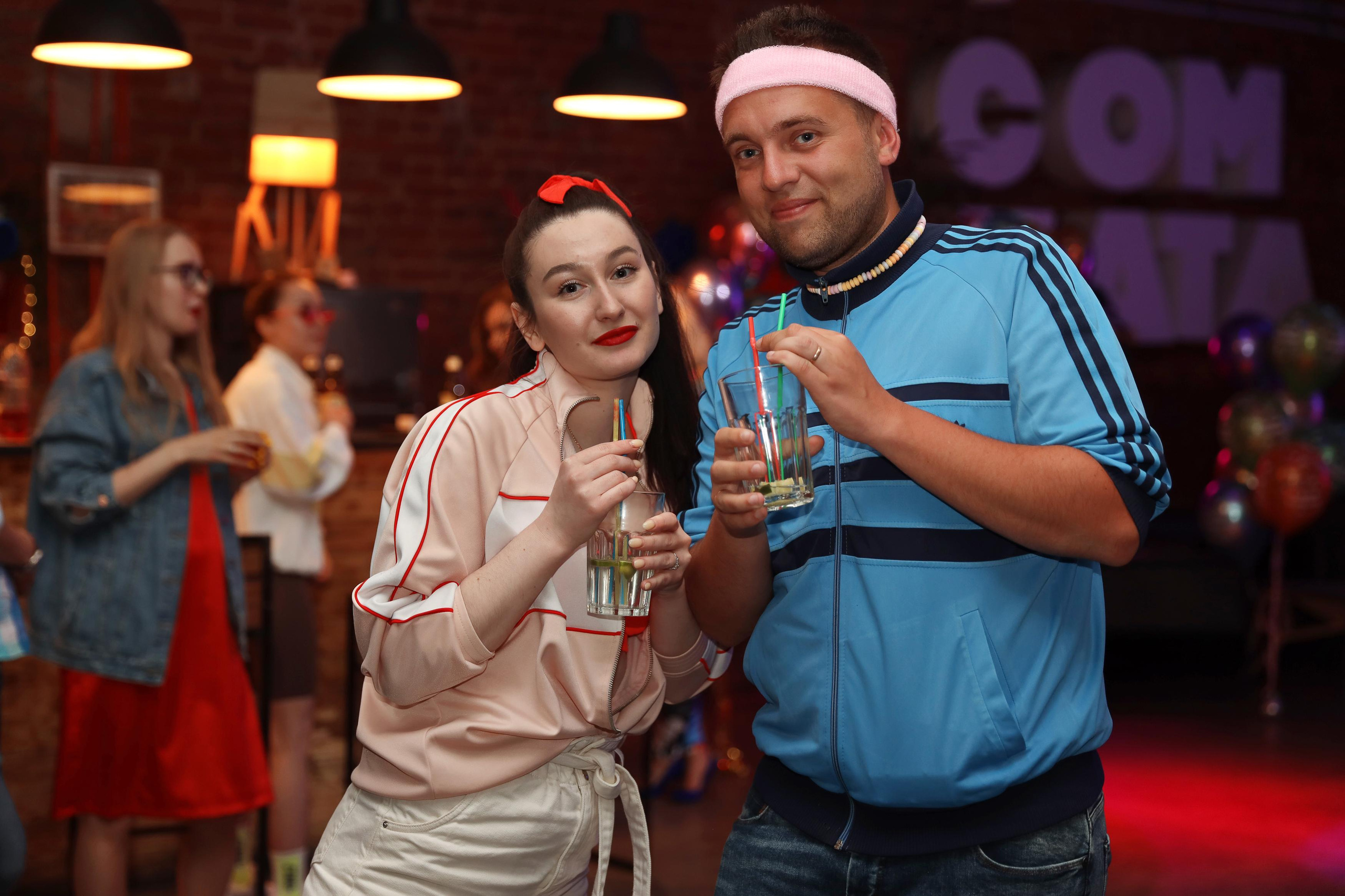 Репортаж | Ретро день рождения. Фотограф Пхукет✨ Анна Москвина