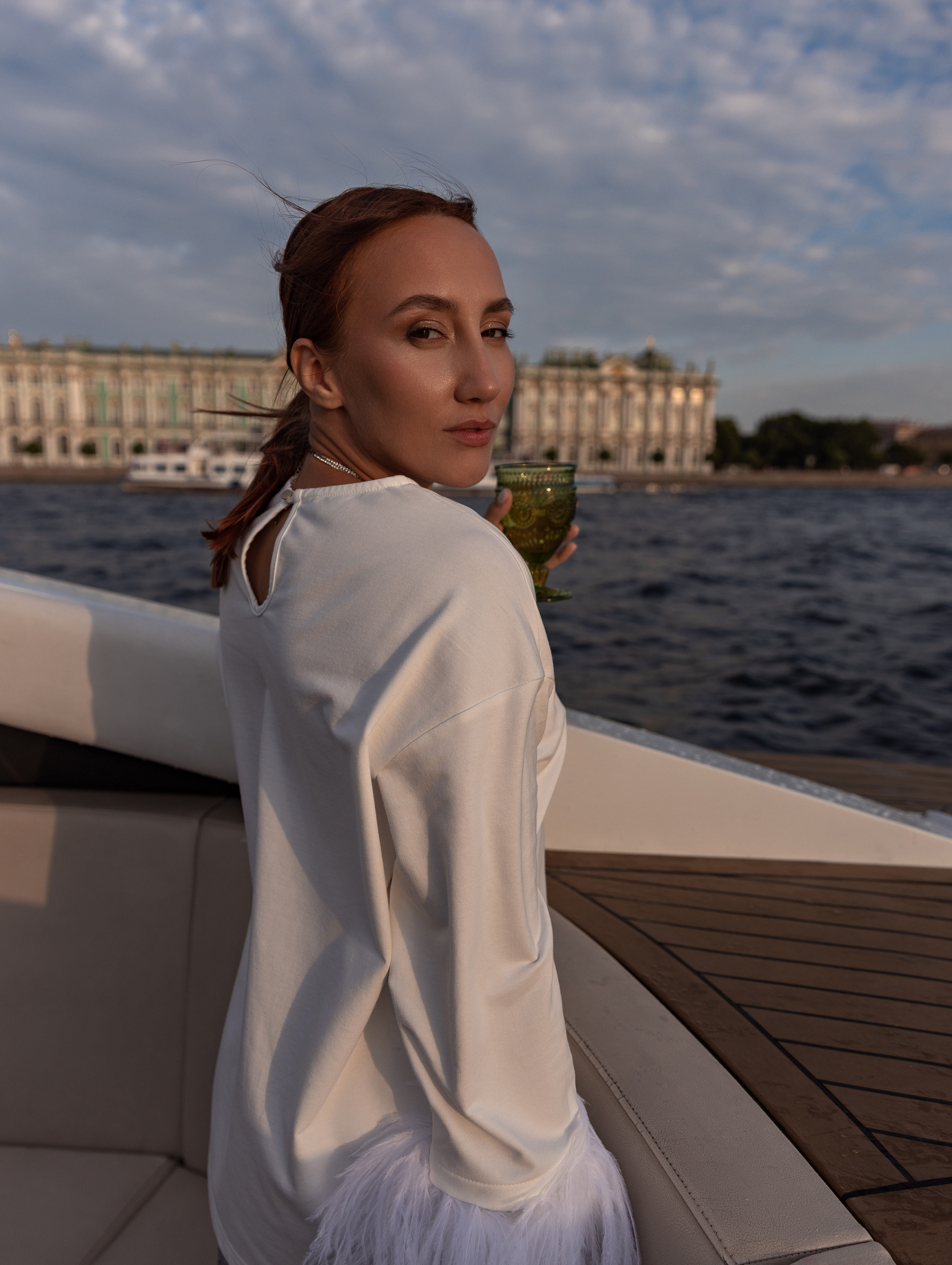 Репортаж | День рождения Яны на яхте. Phuket Photographer ✨ Anna Moskvina