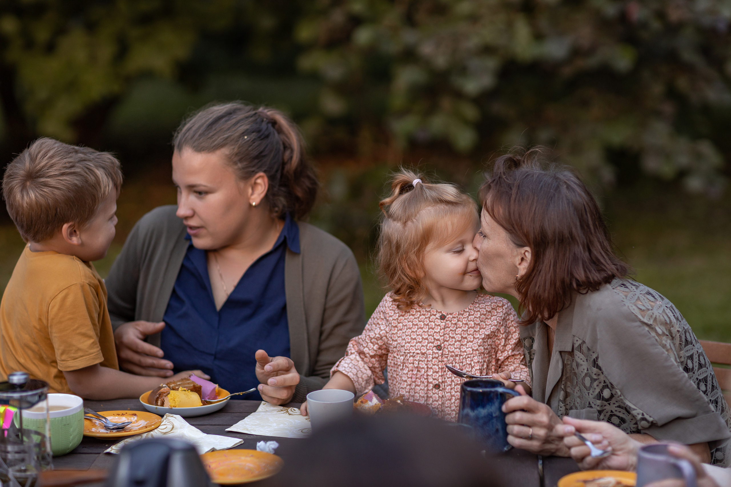 Репортаж | Детский день рождения Антона на улице. Phuket Photographer ✨ Anna Moskvina