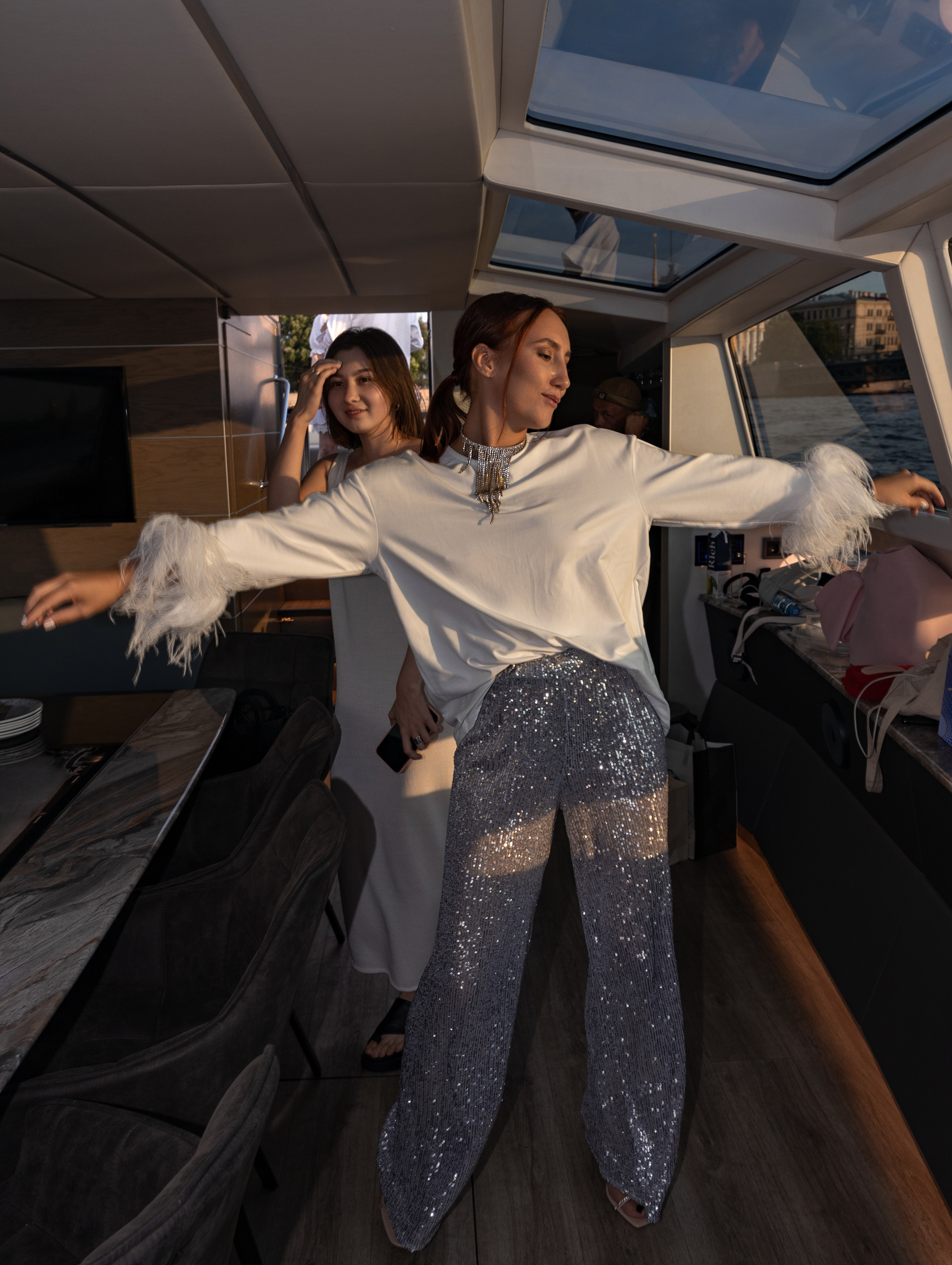 Репортаж | День рождения Яны на яхте. Phuket Photographer ✨ Anna Moskvina