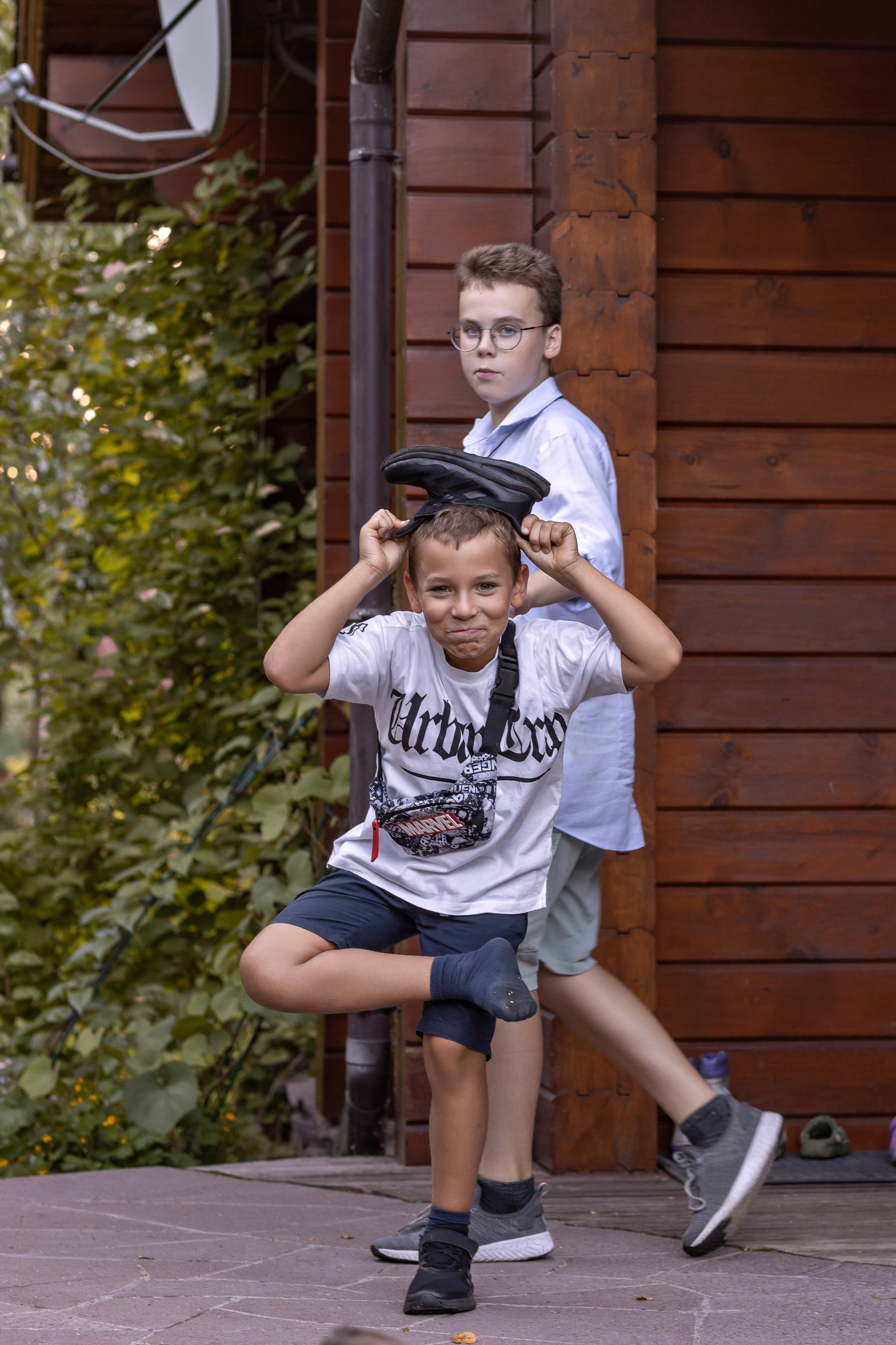 Репортаж | Детский день рождения Антона на улице. Phuket Photographer ✨ Anna Moskvina