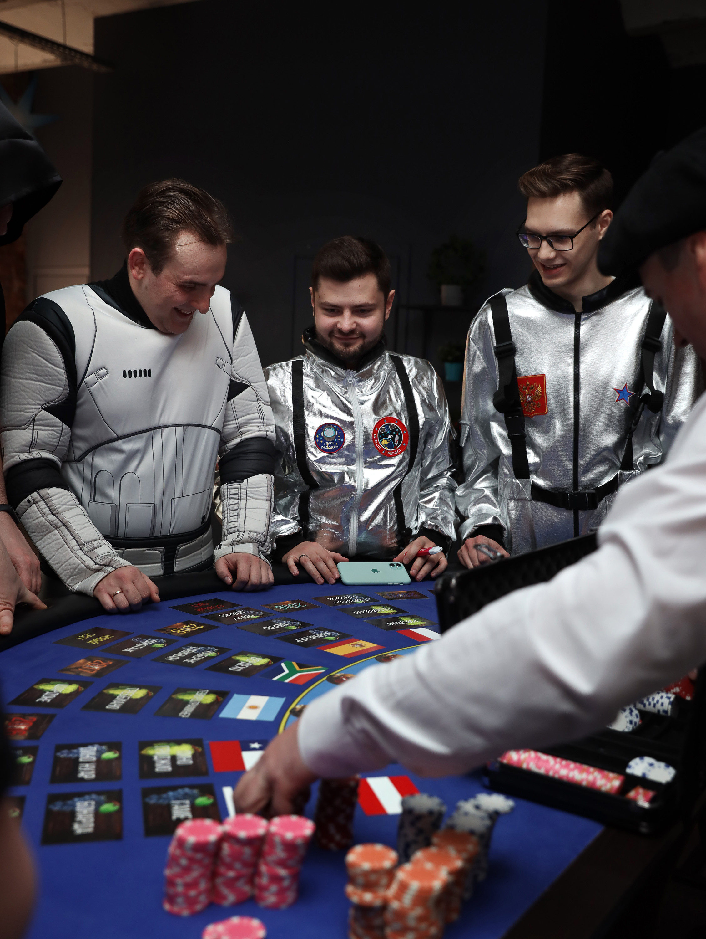 Репортаж | Костюмированная вечеринка. Phuket Photographer ✨ Anna Moskvina