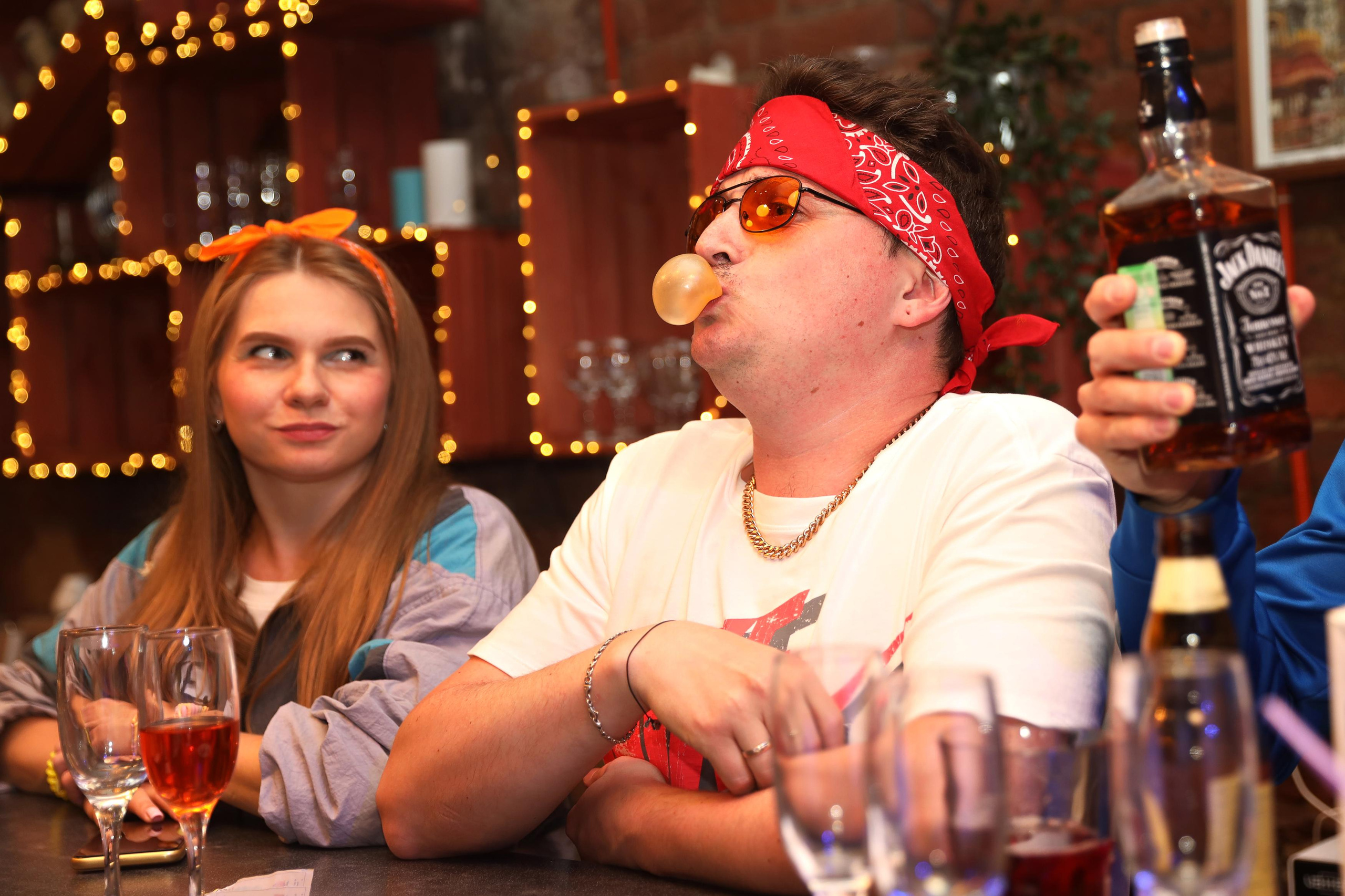 Репортаж | Ретро день рождения. Фотограф Пхукет✨ Анна Москвина