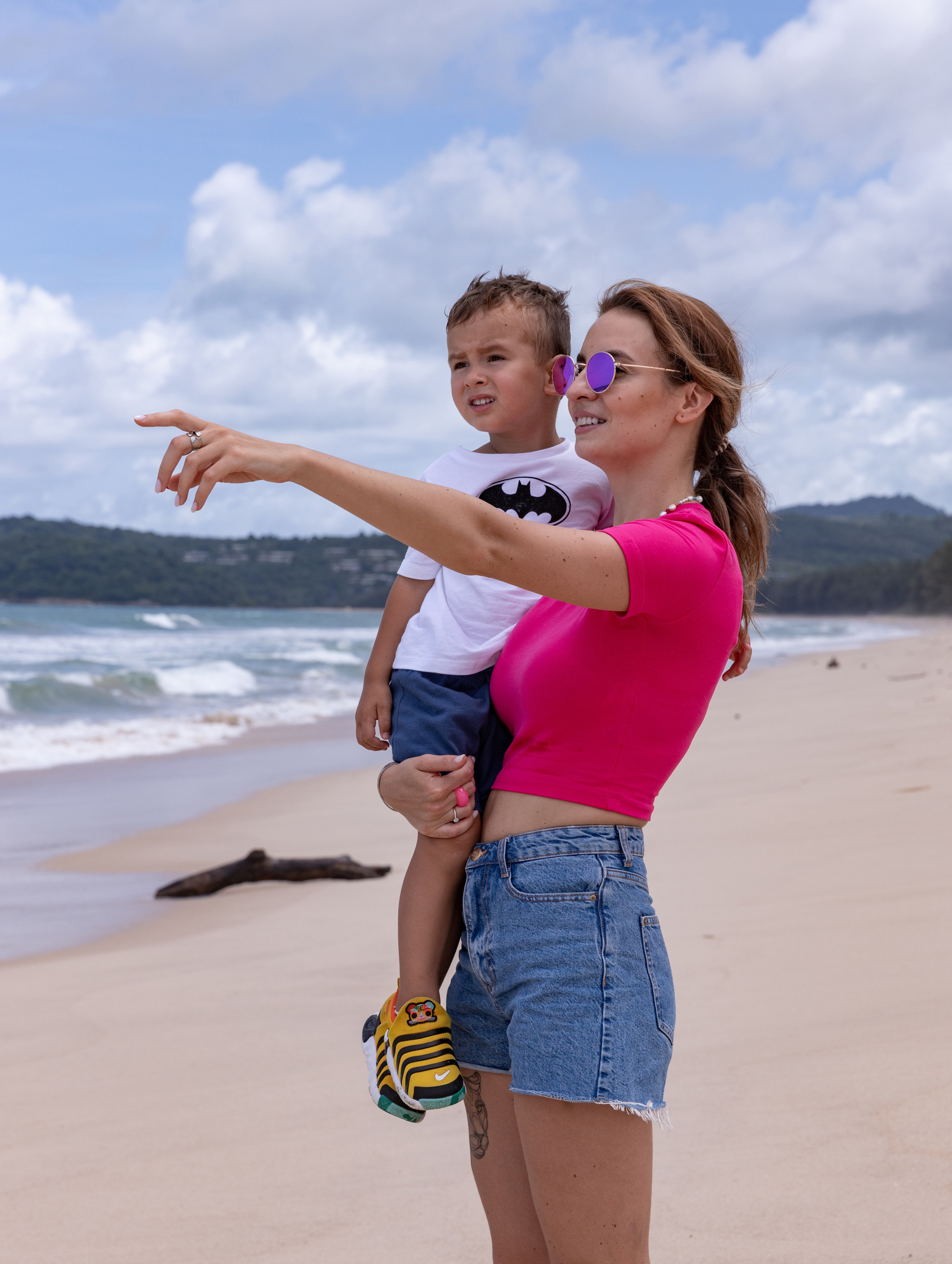 Family photoshoot | Kseniya. Фотограф Пхукет✨ Анна Москвина