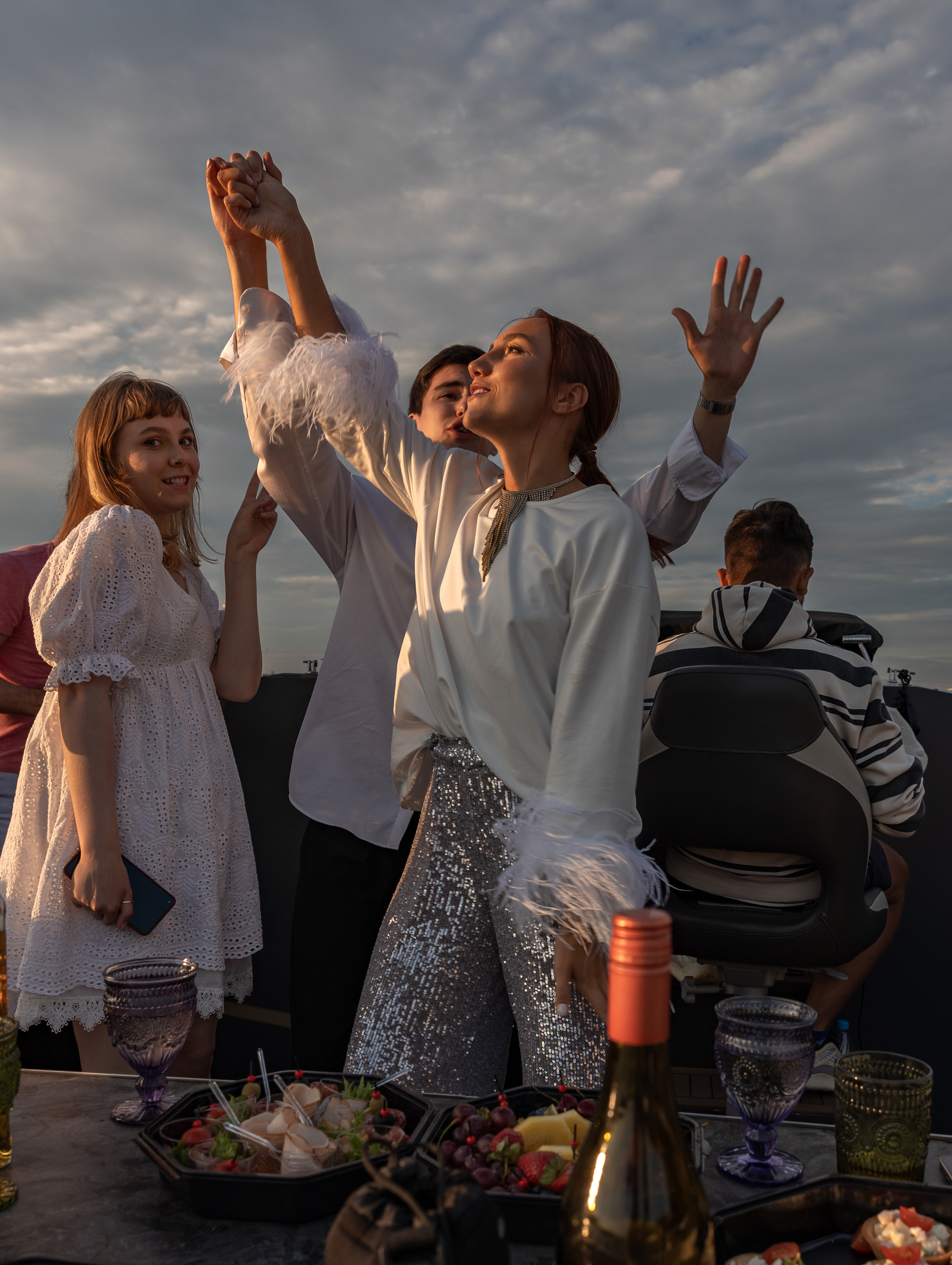 Репортаж | День рождения Яны на яхте. Phuket Photographer ✨ Anna Moskvina