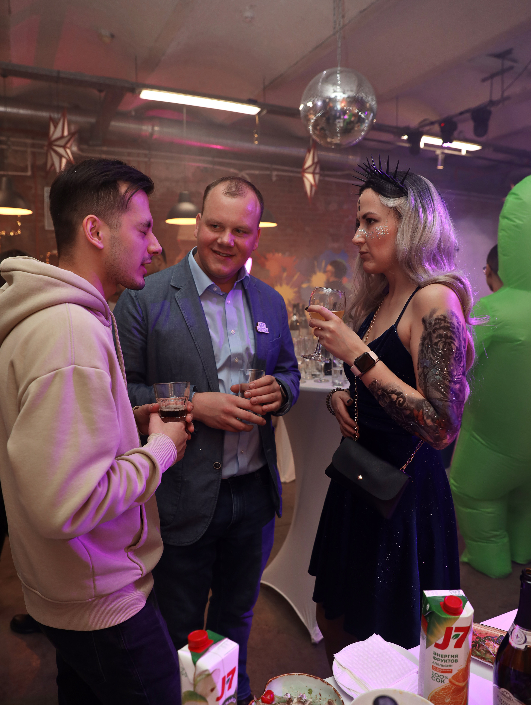 Репортаж | Костюмированная вечеринка. Phuket Photographer ✨ Anna Moskvina