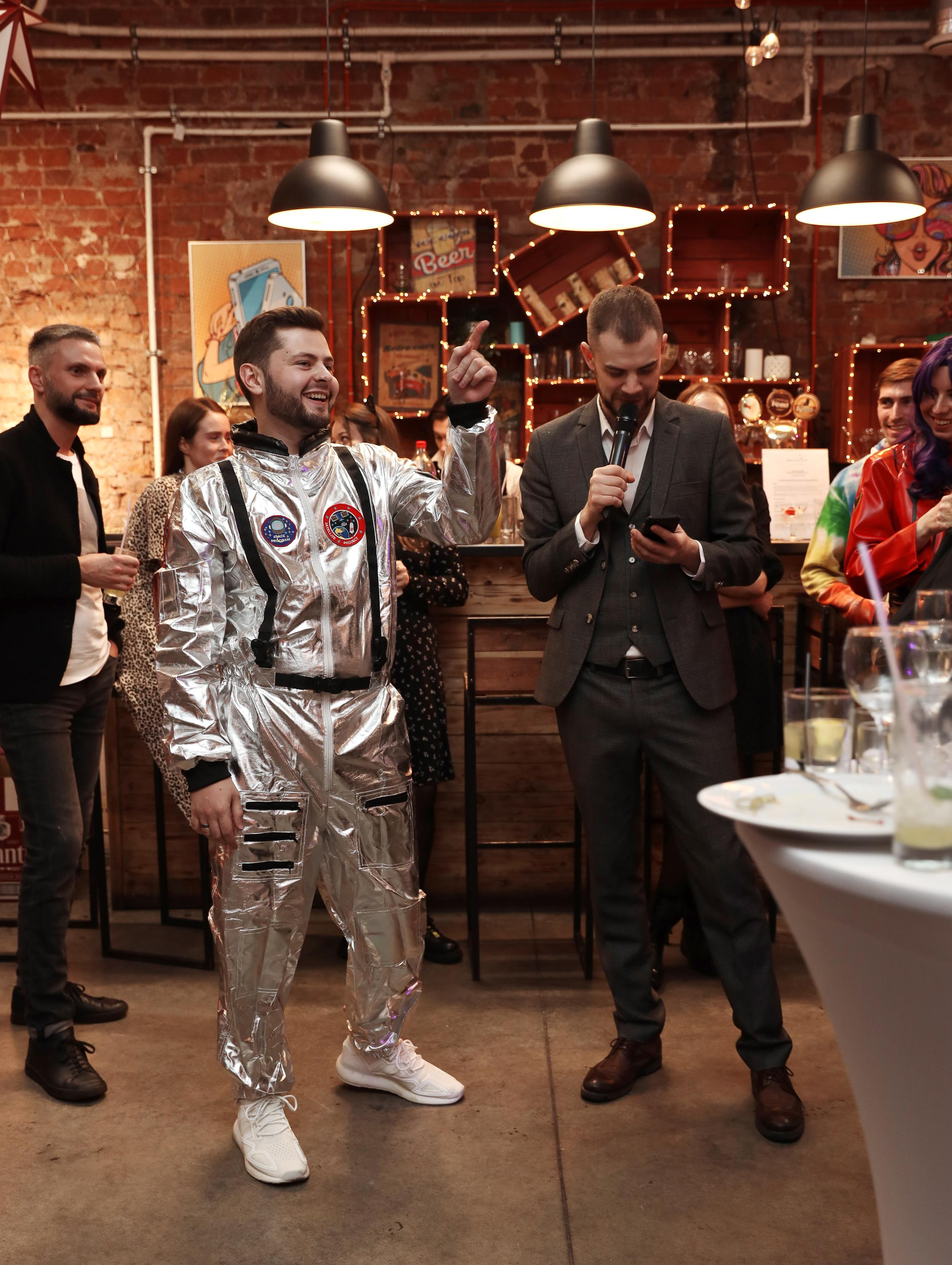 Репортаж | Костюмированная вечеринка. Phuket Photographer ✨ Anna Moskvina