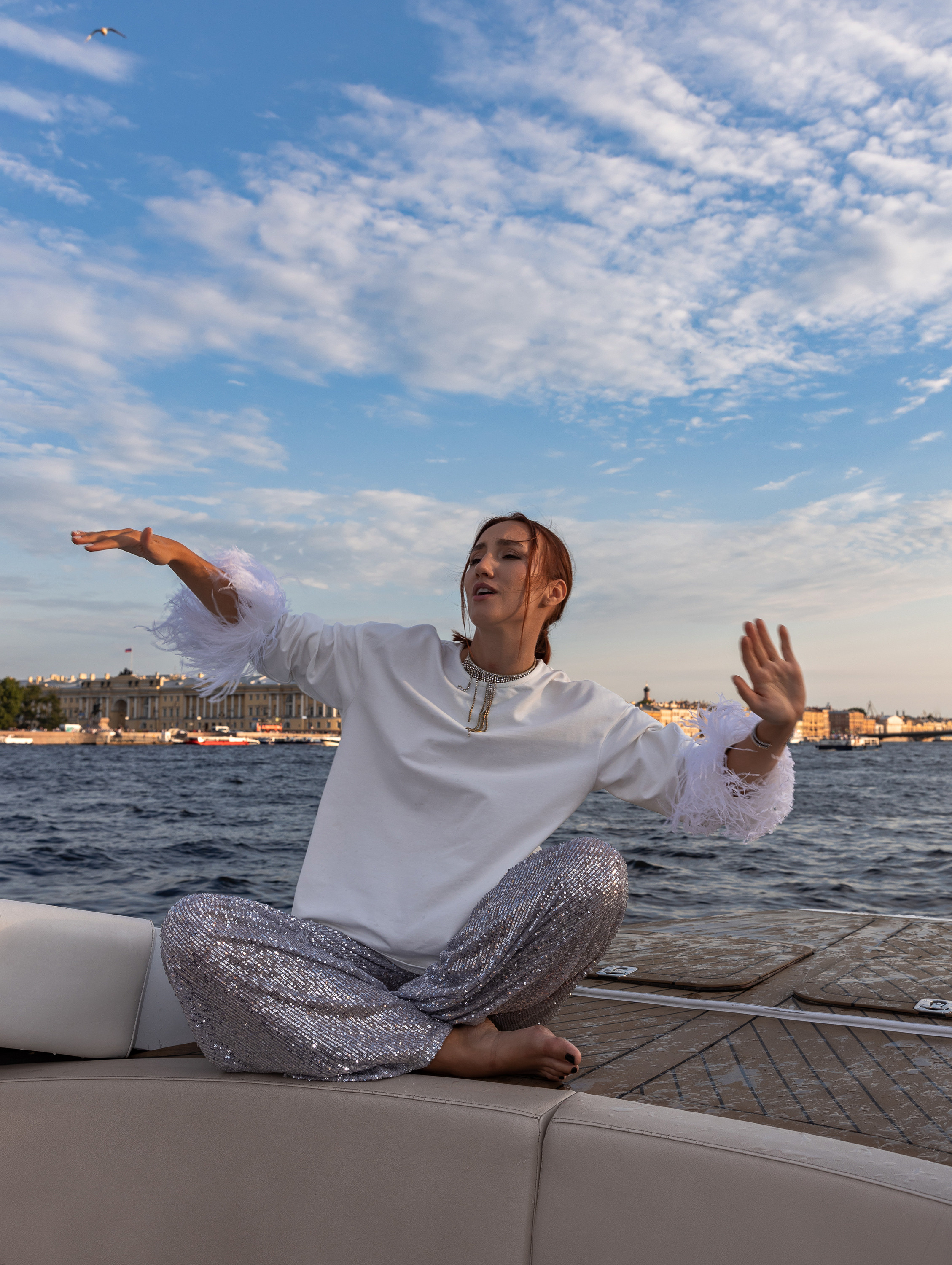 Репортаж | День рождения Яны на яхте. Phuket Photographer ✨ Anna Moskvina