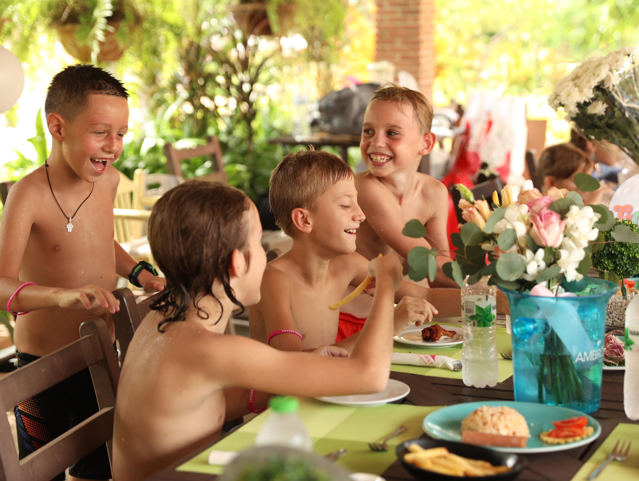 Event | Happy Birthday Liza. Фотограф Пхукет✨ Анна Москвина