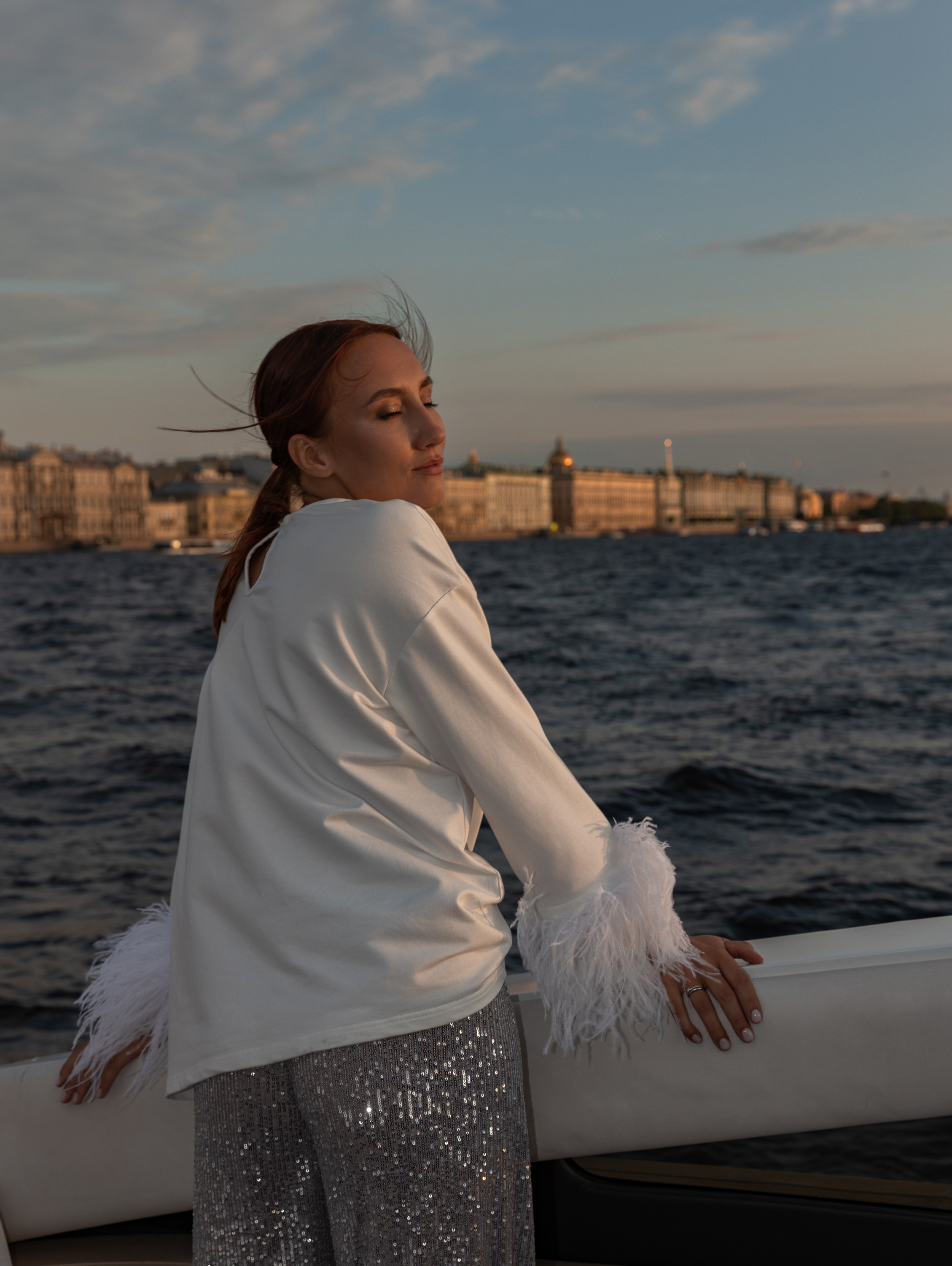 Репортаж | День рождения Яны на яхте. Phuket Photographer ✨ Anna Moskvina