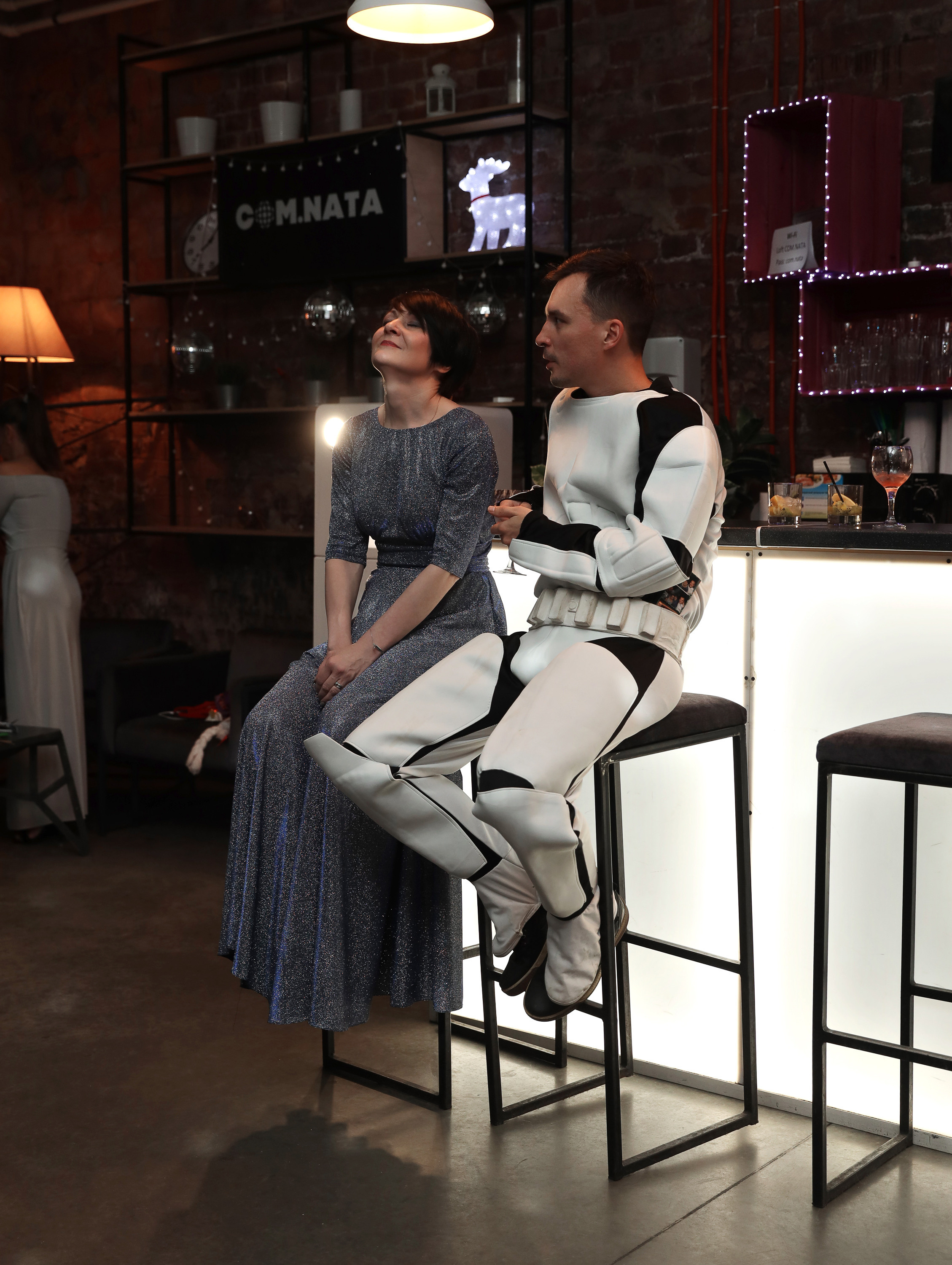 Репортаж | Костюмированная вечеринка. Phuket Photographer ✨ Anna Moskvina