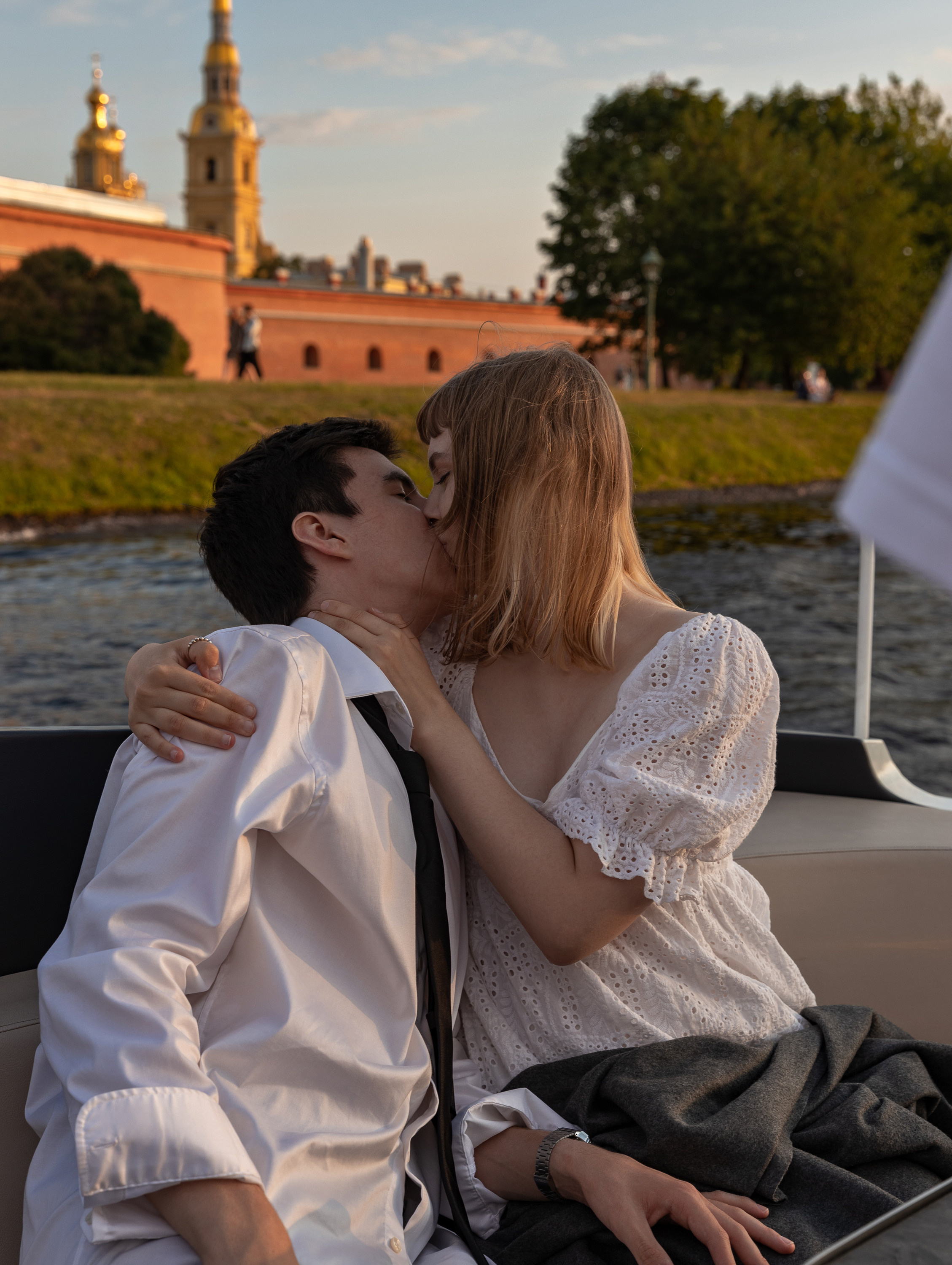 Репортаж | День рождения Яны на яхте. Phuket Photographer ✨ Anna Moskvina