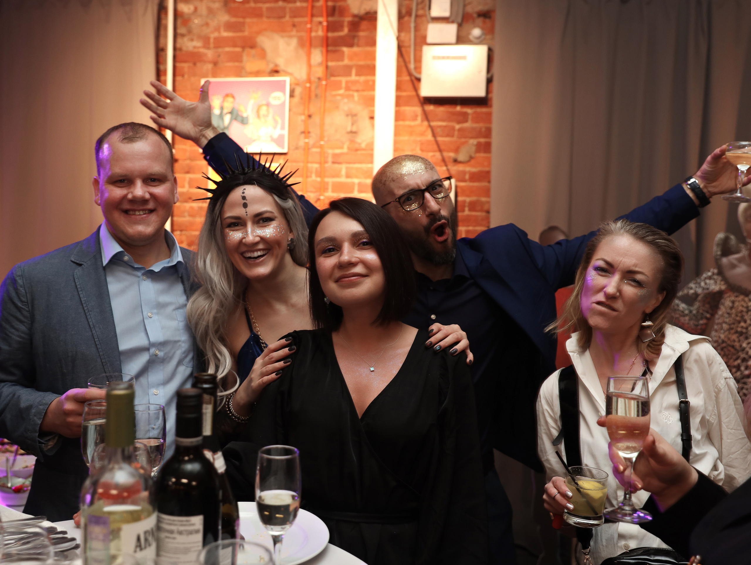 Репортаж | Костюмированная вечеринка. Phuket Photographer ✨ Anna Moskvina