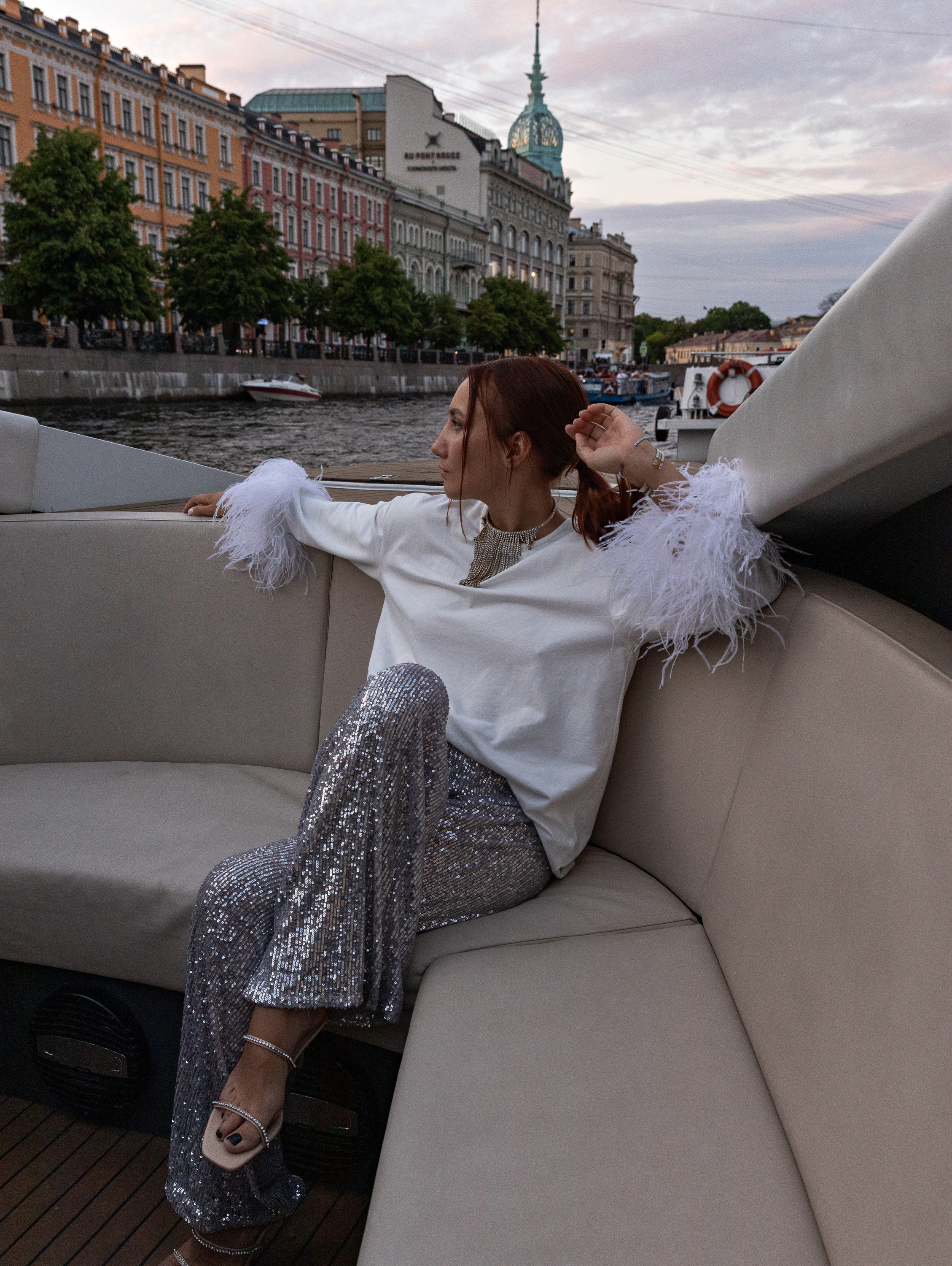 Репортаж | День рождения Яны на яхте. Phuket Photographer ✨ Anna Moskvina